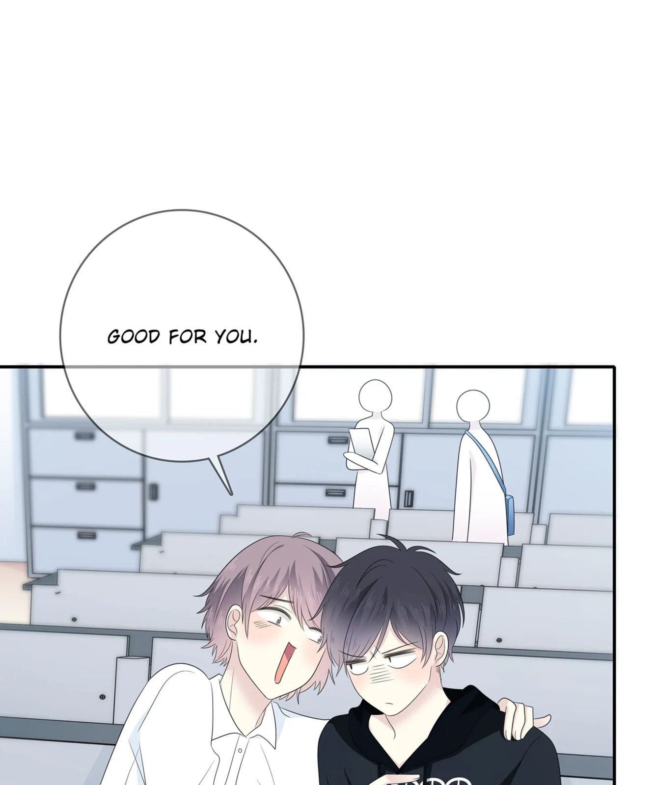 Read Yexu, Weilai (Colored) chapter 111 image 54 on Lezhin