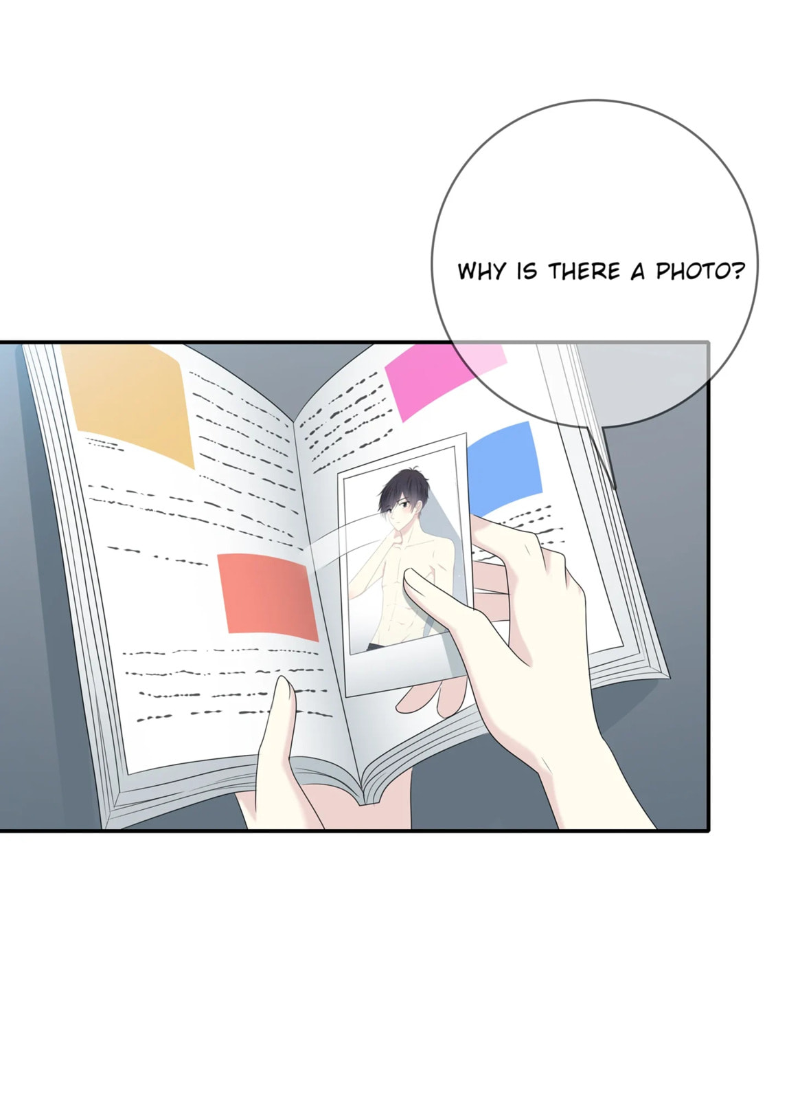 Read Yexu, Weilai (Colored) chapter 111 image 57 on Lezhin
