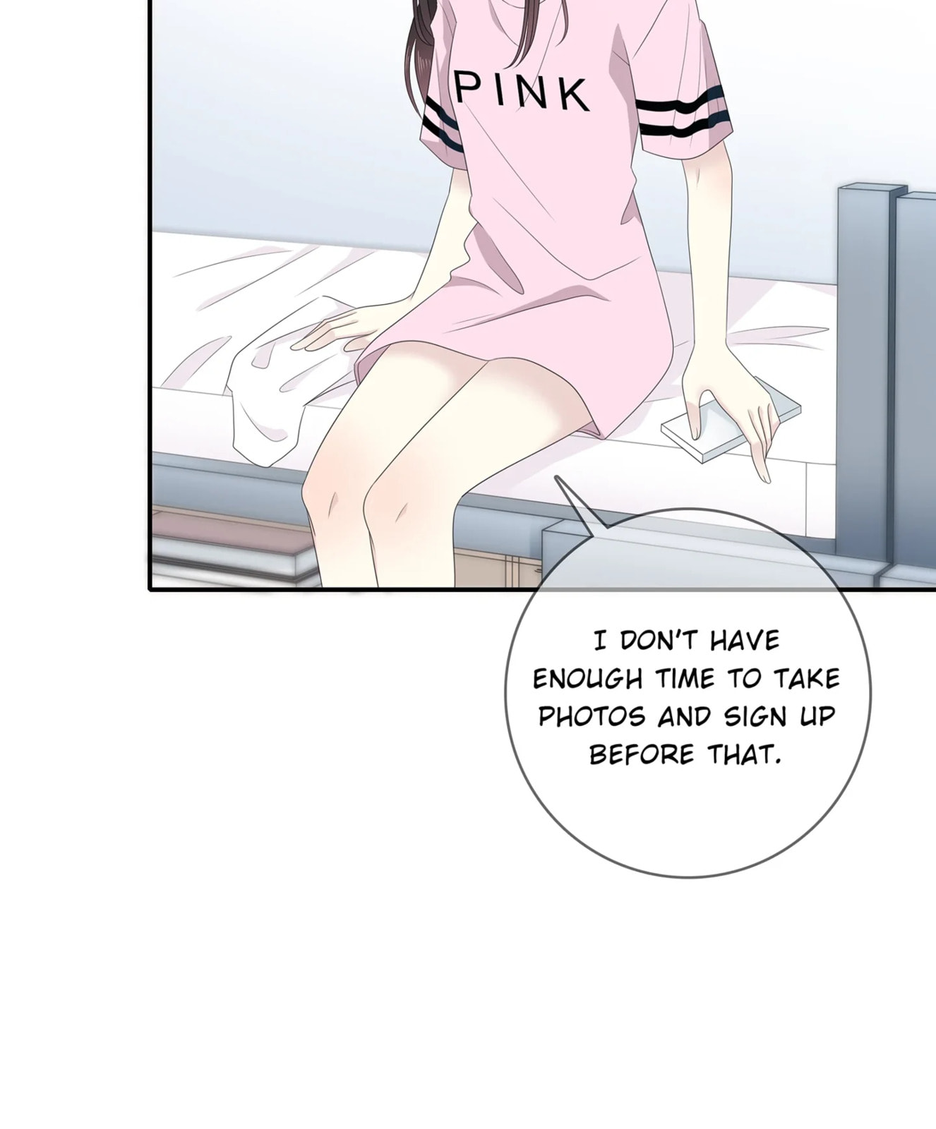 Read Yexu, Weilai (Colored) chapter 111 image 6 on Lezhin