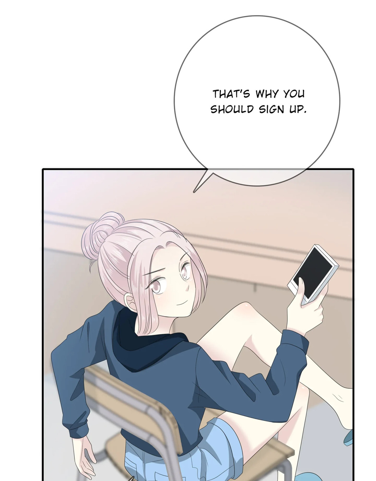 Read Yexu, Weilai (Colored) chapter 111 image 9 on Lezhin