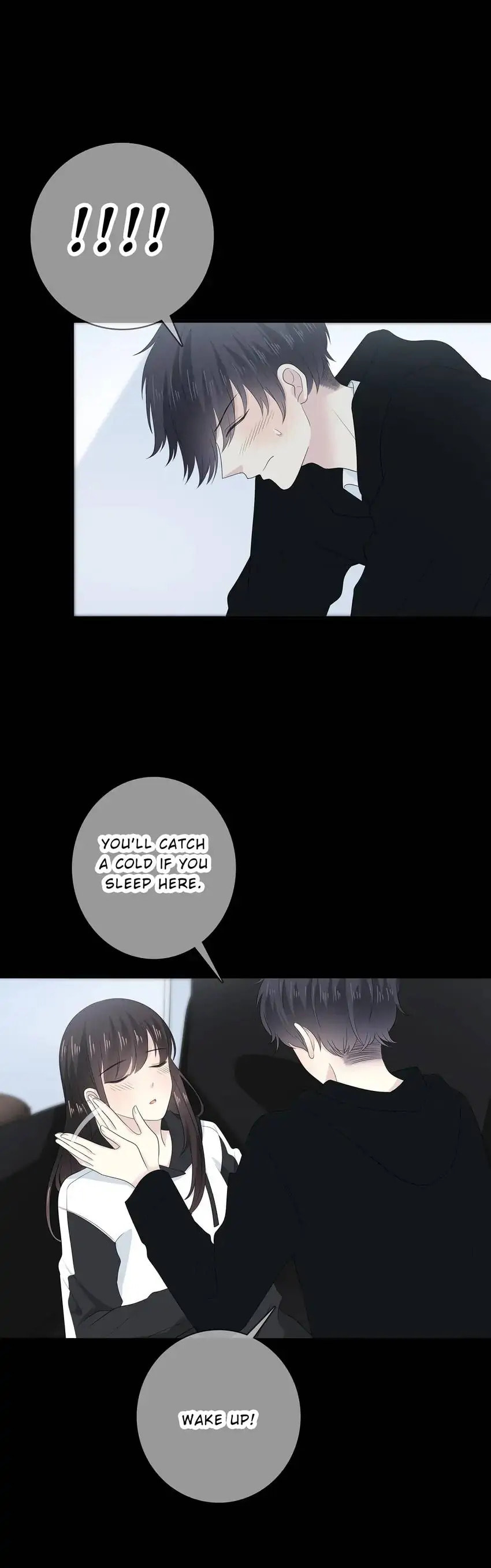 Read Yexu, Weilai (Colored) chapter 113 image 11 on Lezhin