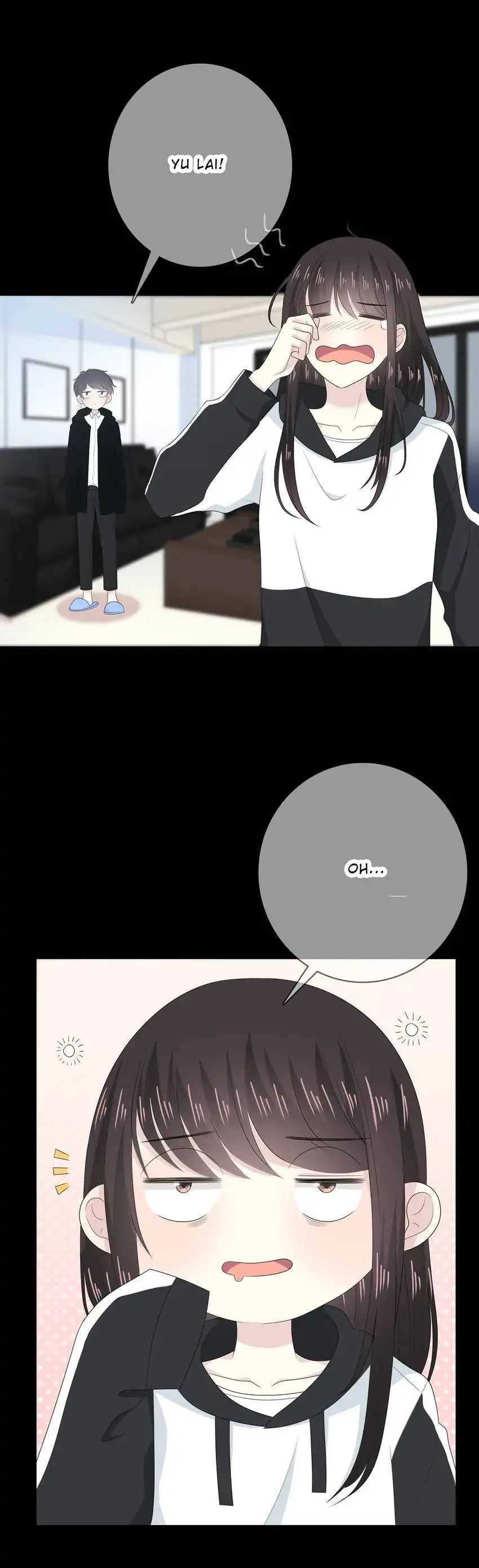 Read Yexu, Weilai (Colored) chapter 113 image 12 on Lezhin