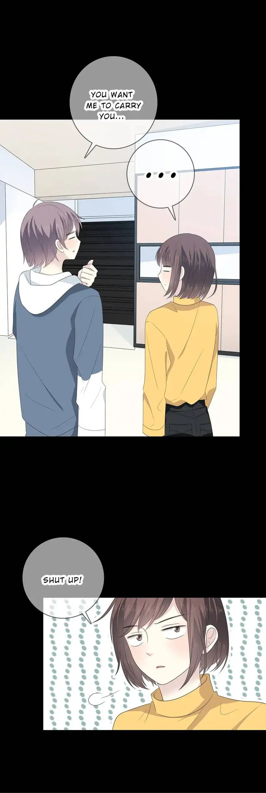 Read Yexu, Weilai (Colored) chapter 113 image 17 on Lezhin