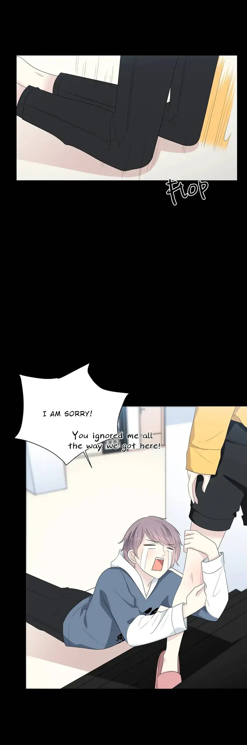 Read Yexu, Weilai (Colored) chapter 113 image 19 on Lezhin