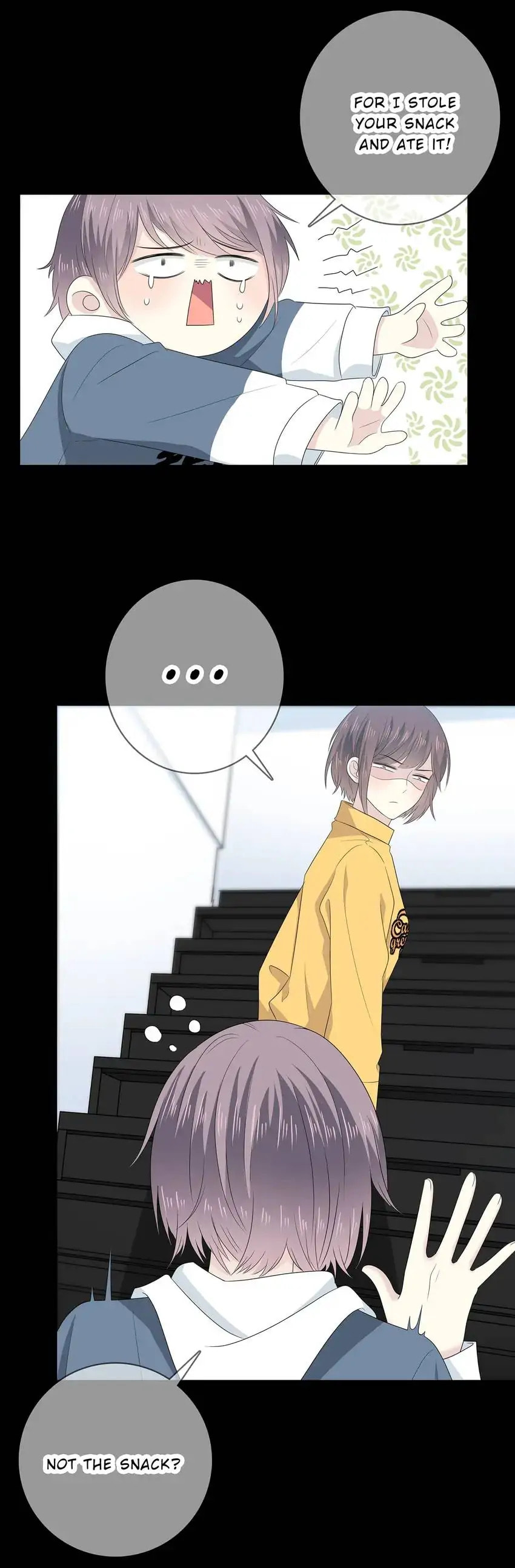 Read Yexu, Weilai (Colored) chapter 113 image 21 on Lezhin