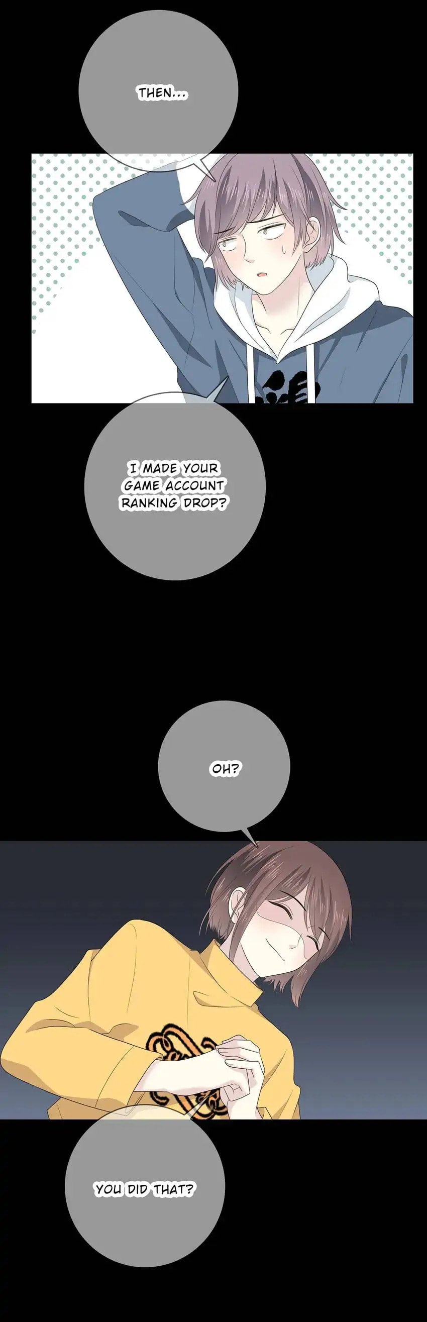 Read Yexu, Weilai (Colored) chapter 113 image 22 on Lezhin