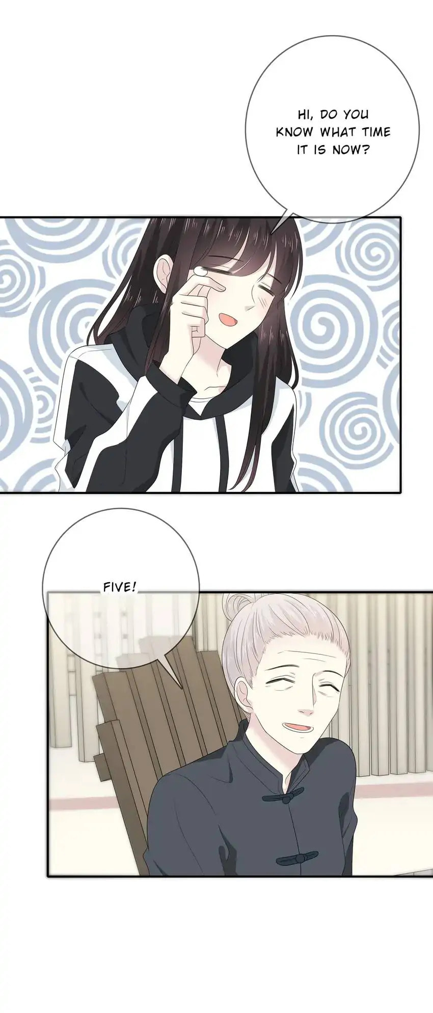 Read Yexu, Weilai (Colored) chapter 113 image 25 on Lezhin