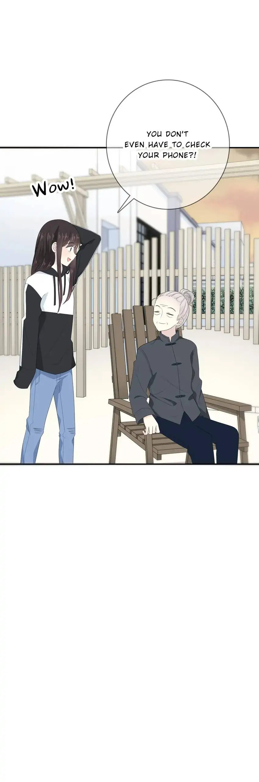 Read Yexu, Weilai (Colored) chapter 113 image 26 on Lezhin