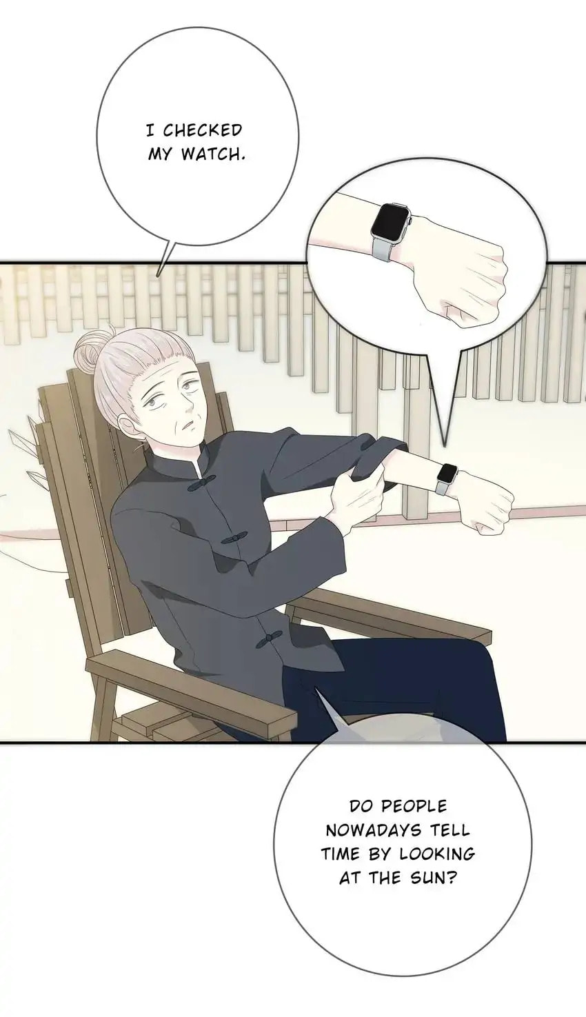 Read Yexu, Weilai (Colored) chapter 113 image 28 on Lezhin
