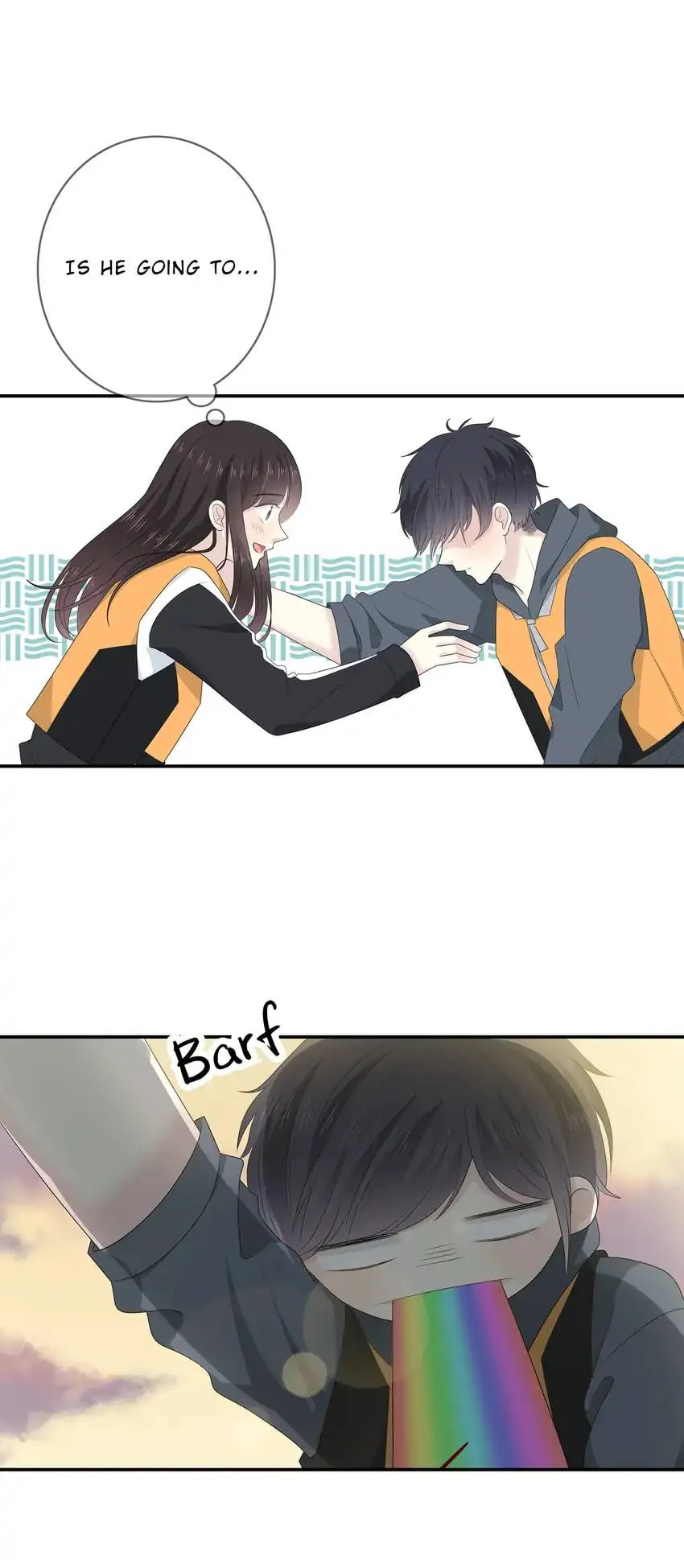 Read Yexu, Weilai (Colored) chapter 113 image 36 on Lezhin