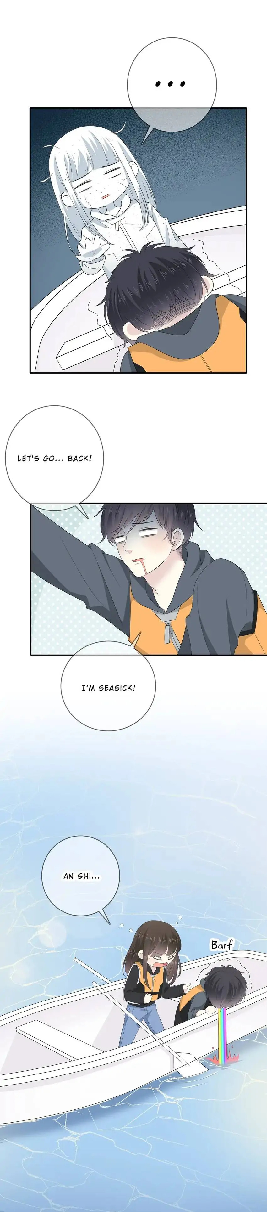 Read Yexu, Weilai (Colored) chapter 113 image 37 on Lezhin
