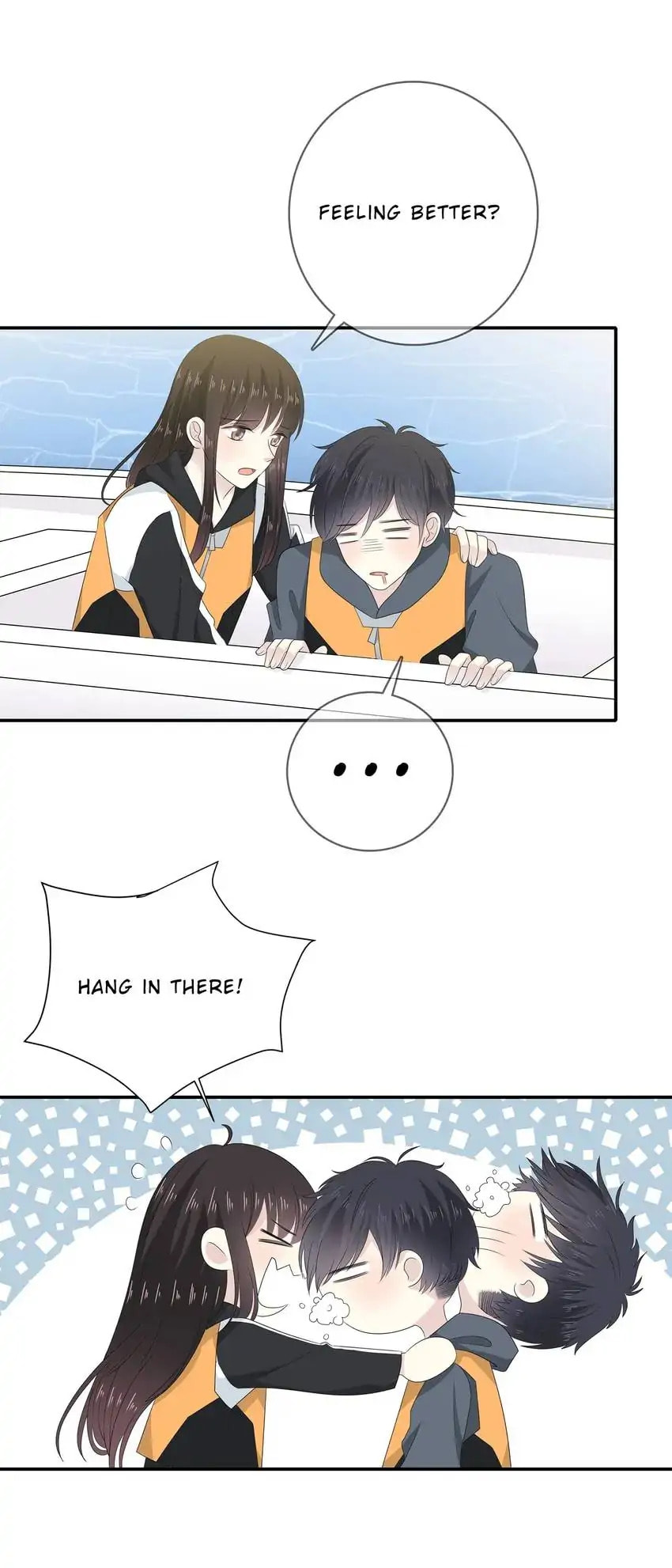 Read Yexu, Weilai (Colored) chapter 113 image 38 on Lezhin