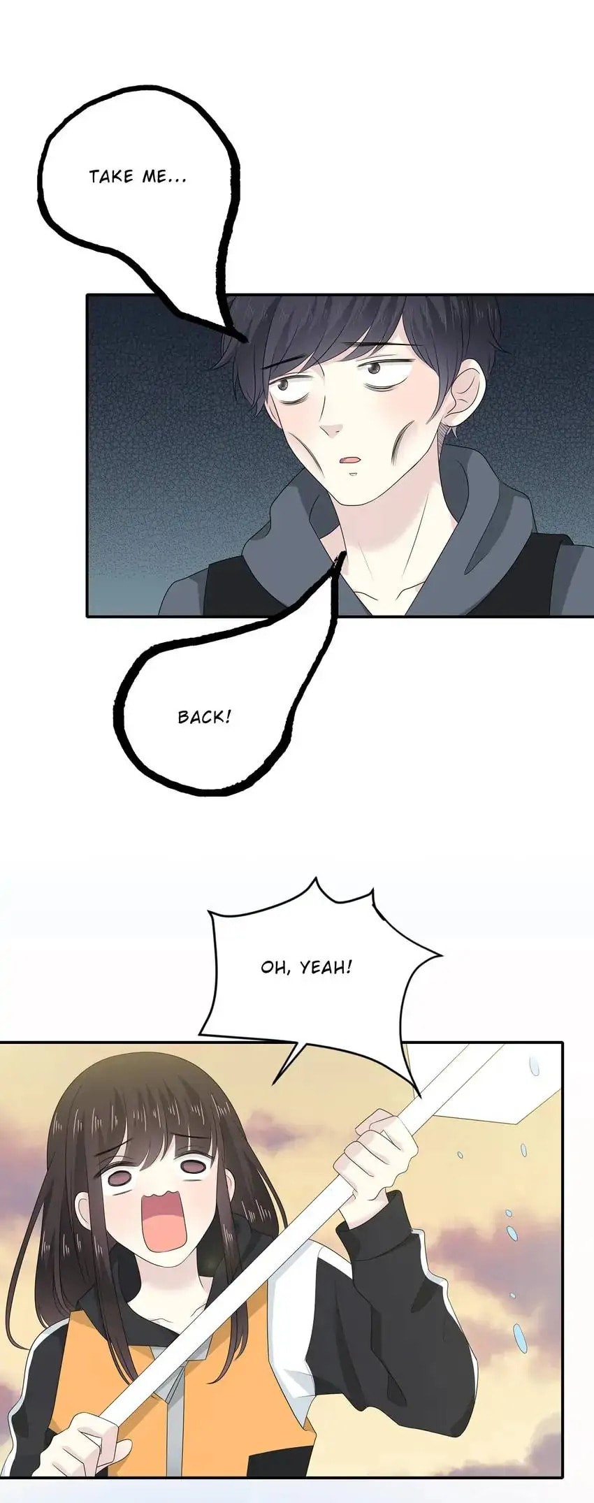 Read Yexu, Weilai (Colored) chapter 113 image 39 on Lezhin