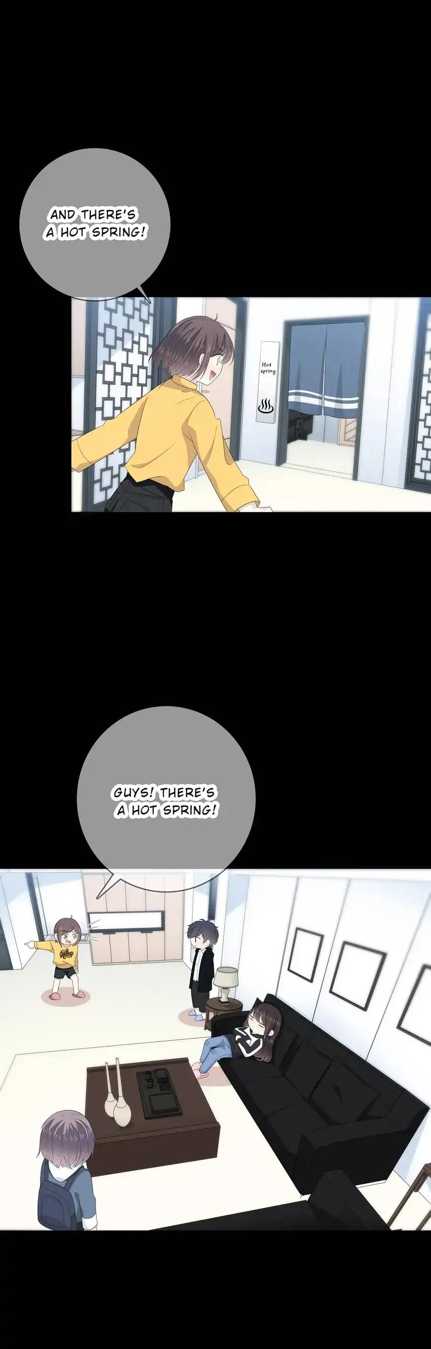 Read Yexu, Weilai (Colored) chapter 113 image 4 on Lezhin