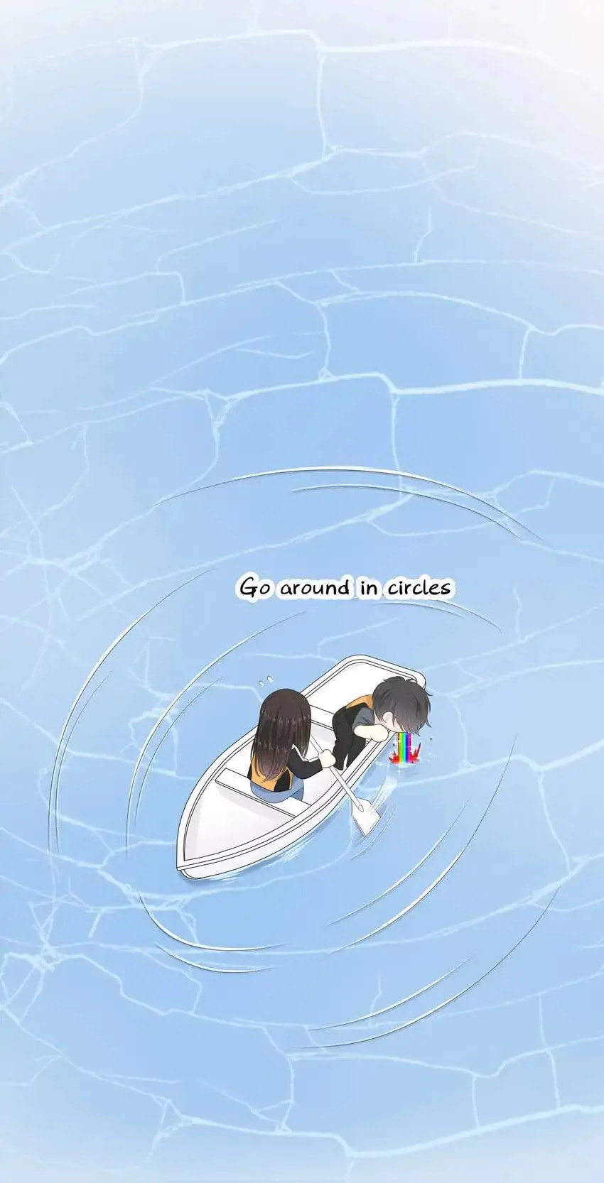 Read Yexu, Weilai (Colored) chapter 113 image 40 on Lezhin