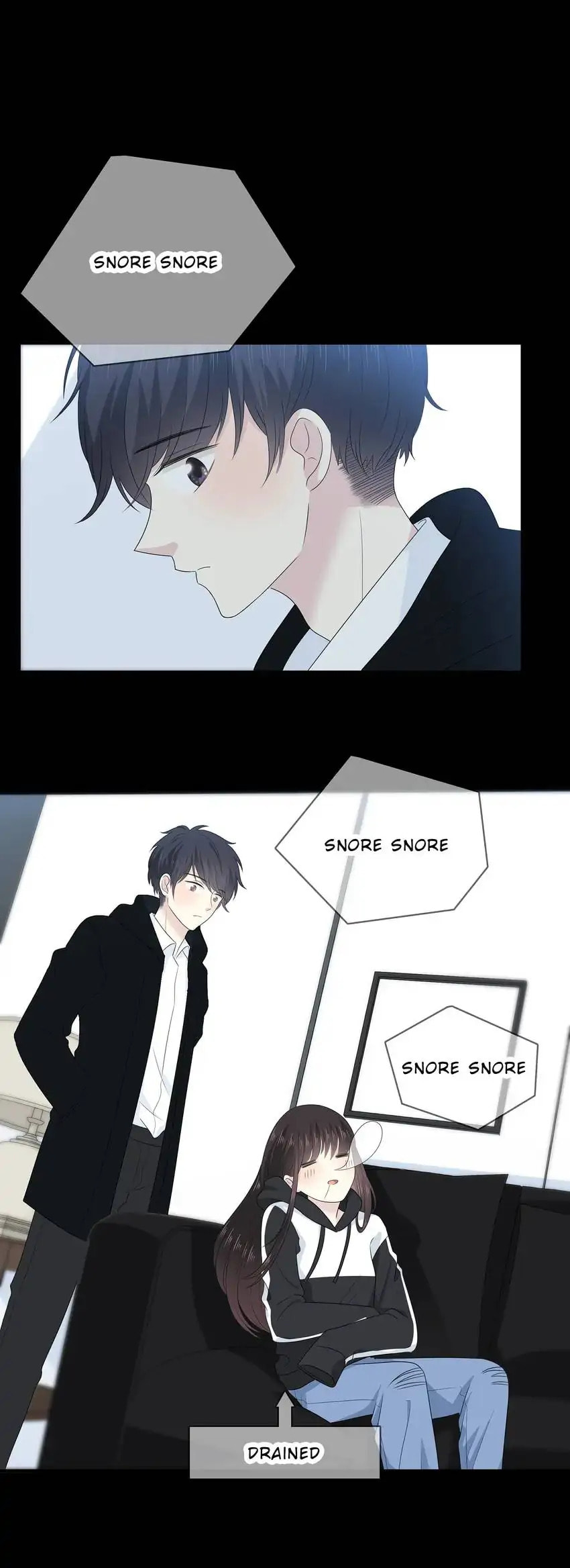 Read Yexu, Weilai (Colored) chapter 113 image 5 on Lezhin