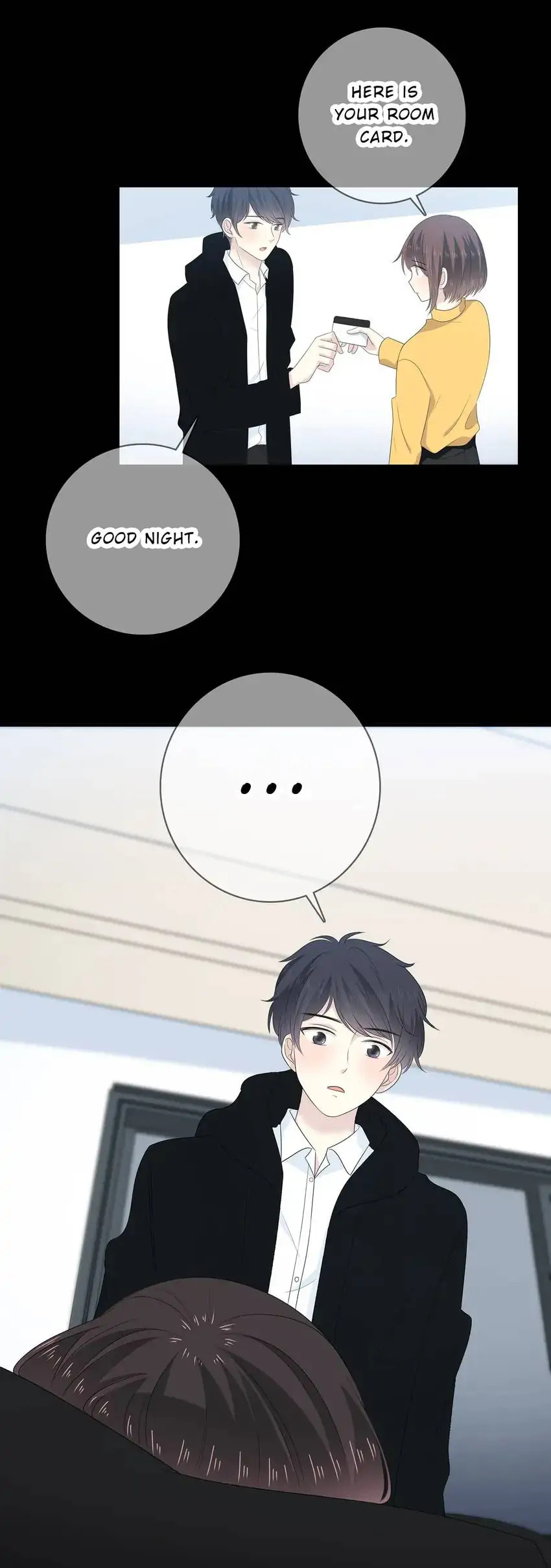Read Yexu, Weilai (Colored) chapter 113 image 7 on Lezhin