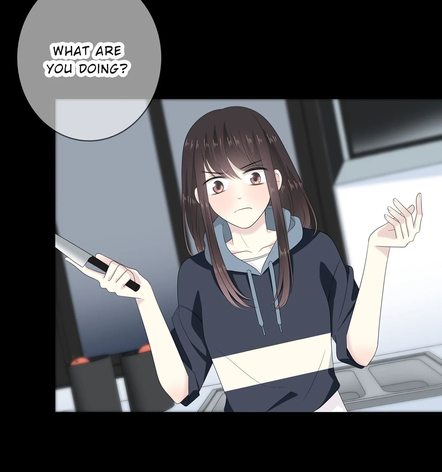 Read Yexu, Weilai (Colored) chapter 114 image 1 on Lezhin