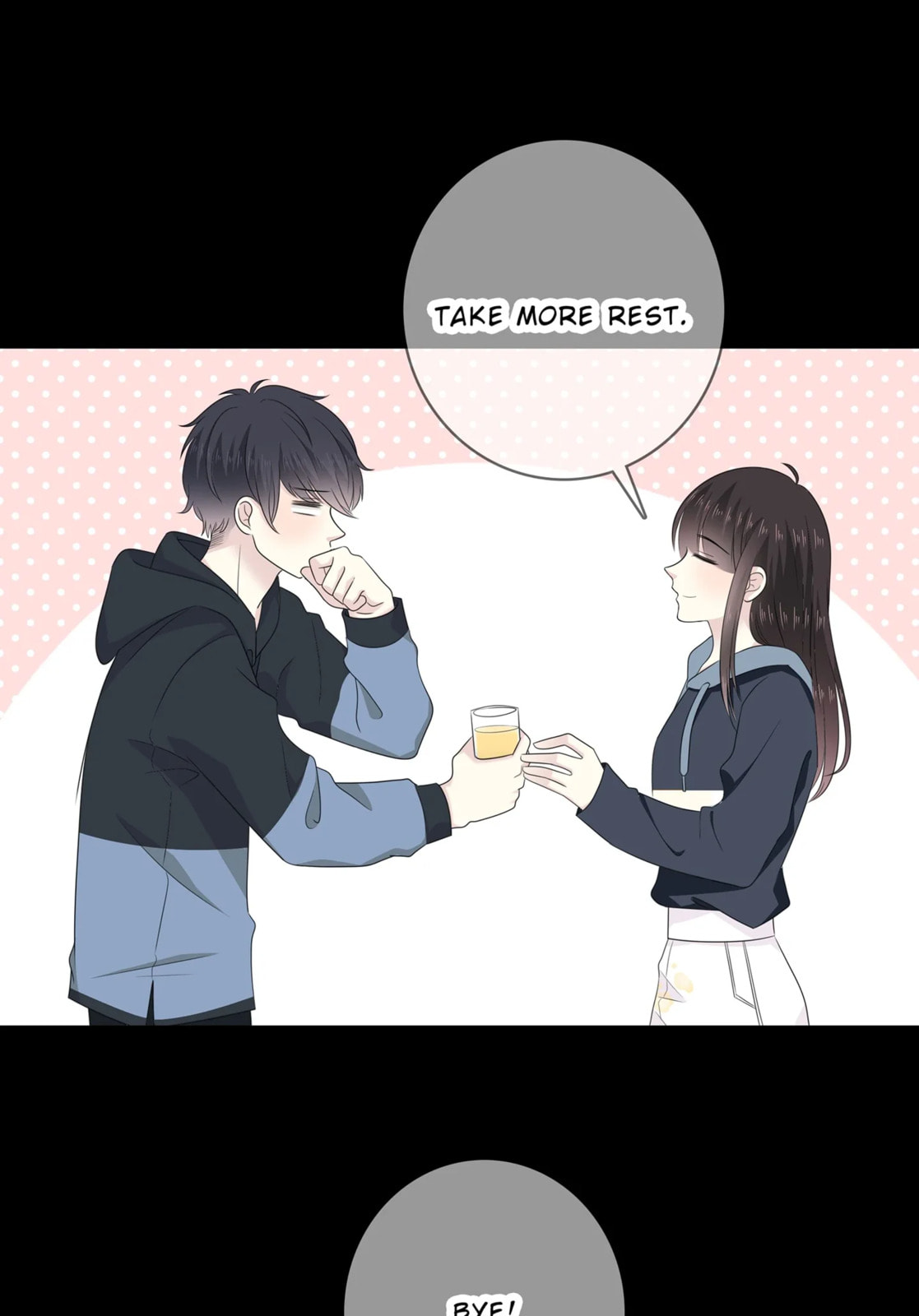 Read Yexu, Weilai (Colored) chapter 114 image 14 on Lezhin