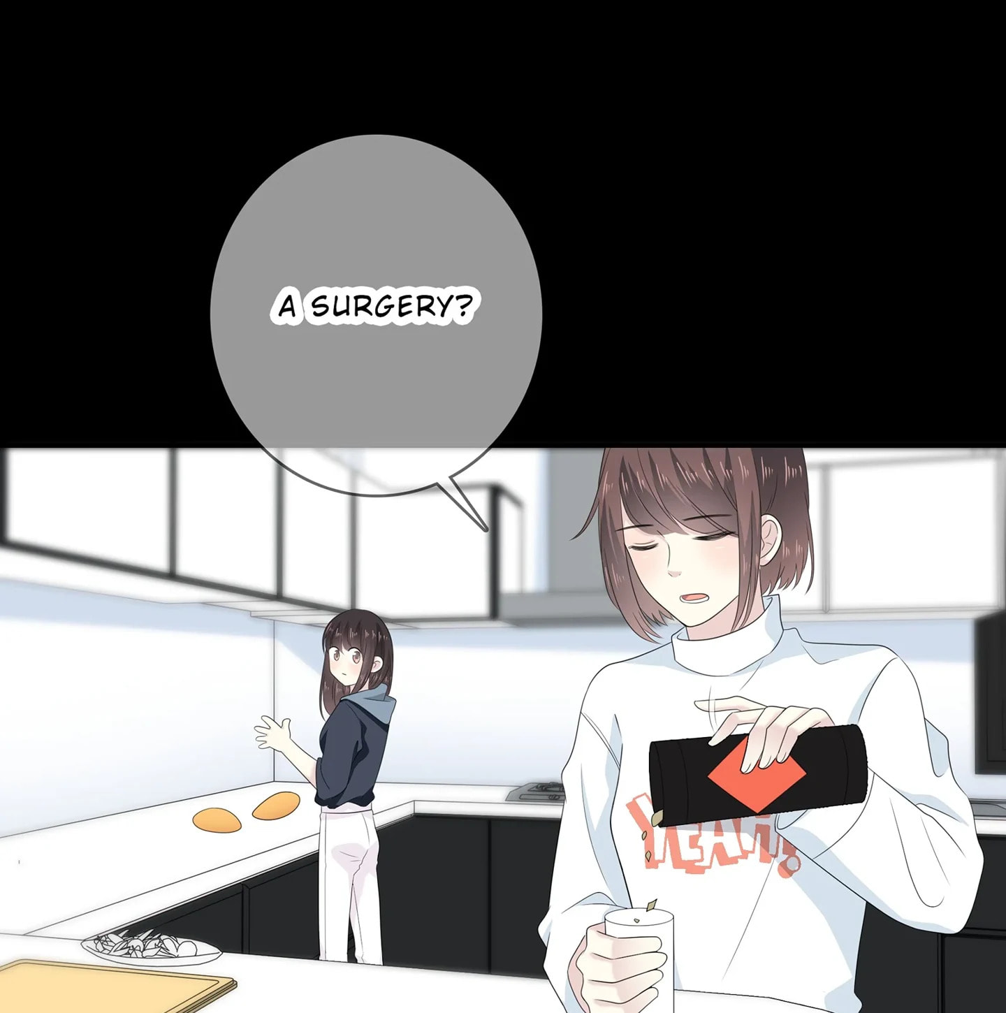 Read Yexu, Weilai (Colored) chapter 114 image 2 on Lezhin