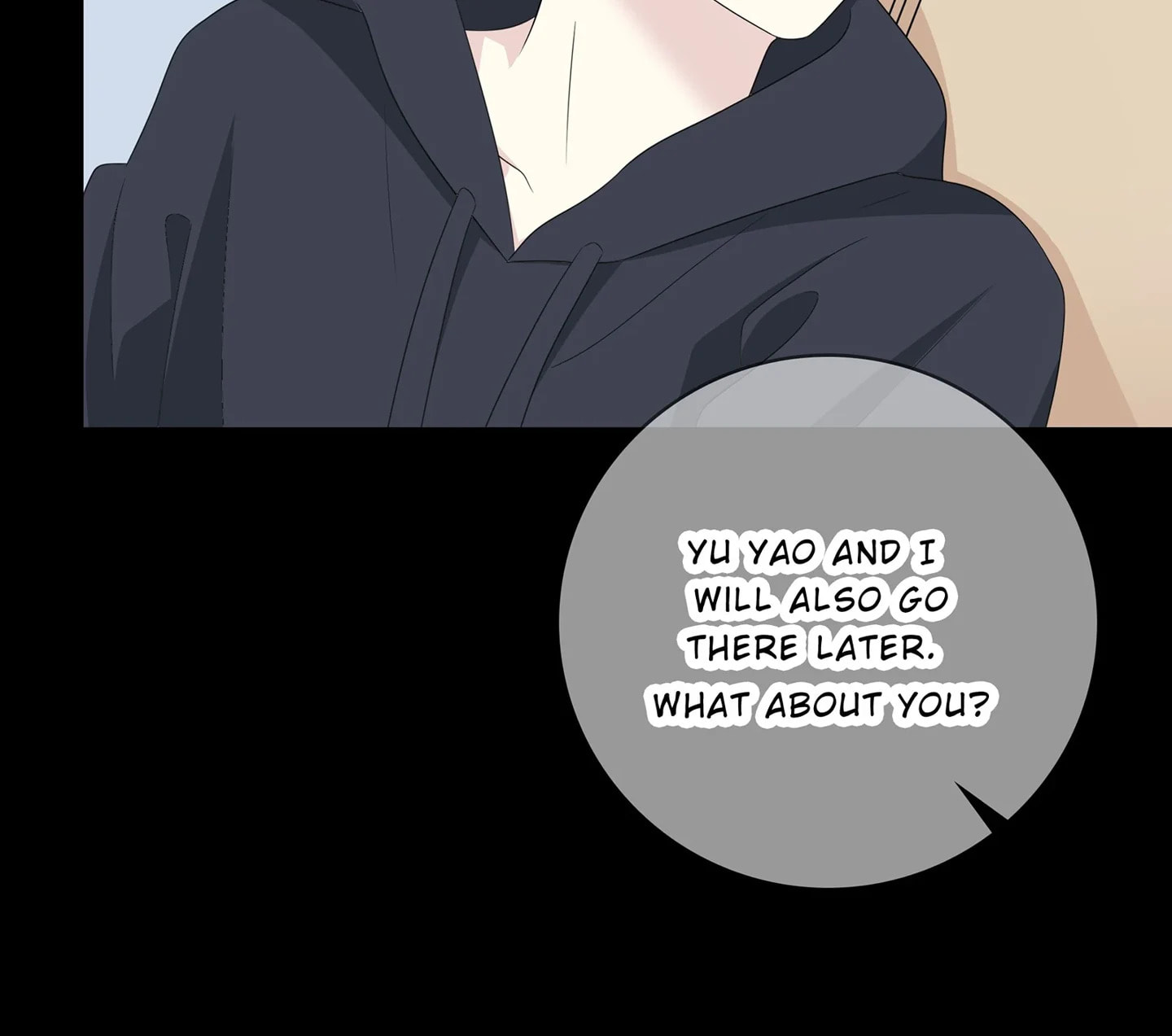 Read Yexu, Weilai (Colored) chapter 114 image 29 on Lezhin
