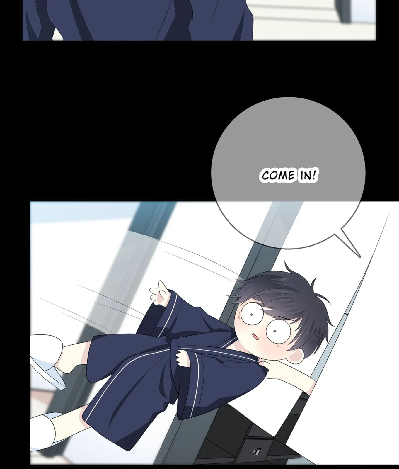 Read Yexu, Weilai (Colored) chapter 114 image 33 on Lezhin