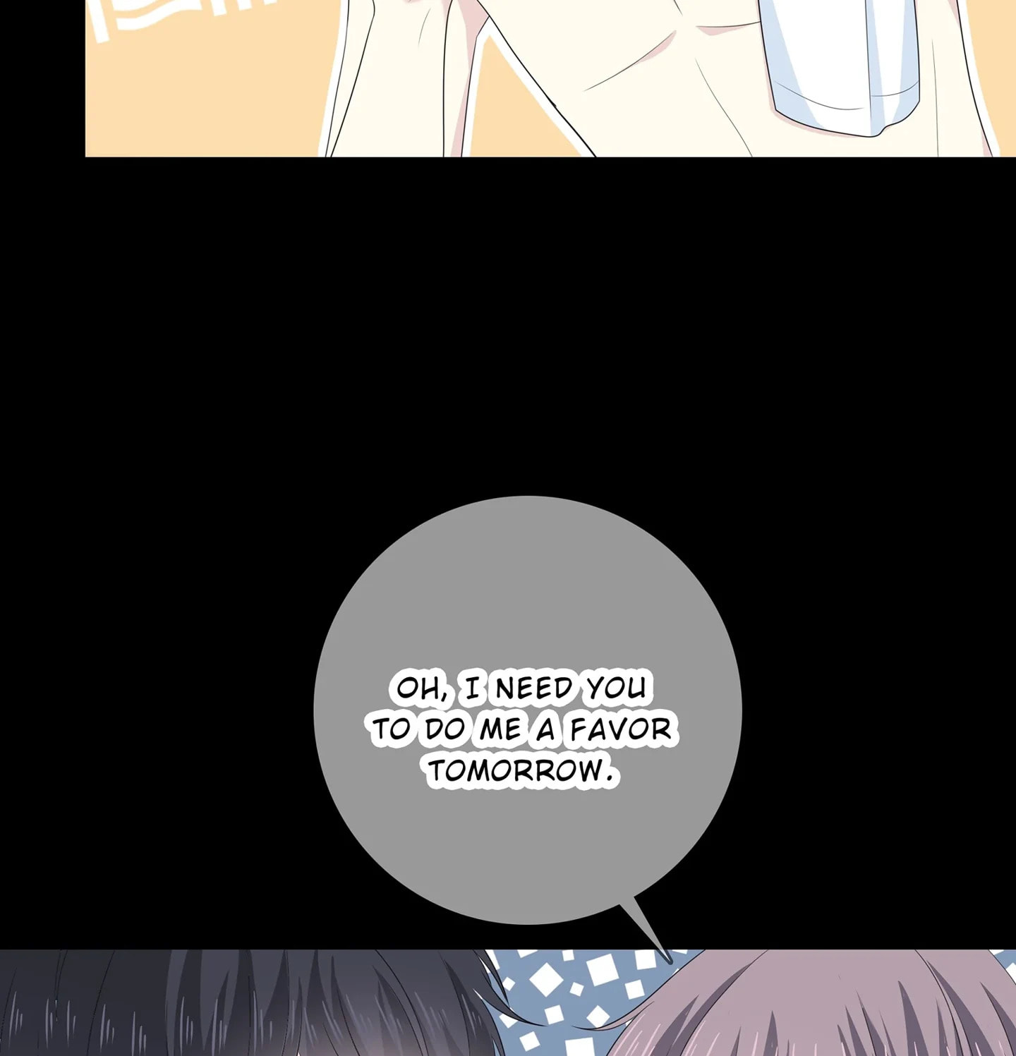 Read Yexu, Weilai (Colored) chapter 114 image 37 on Lezhin