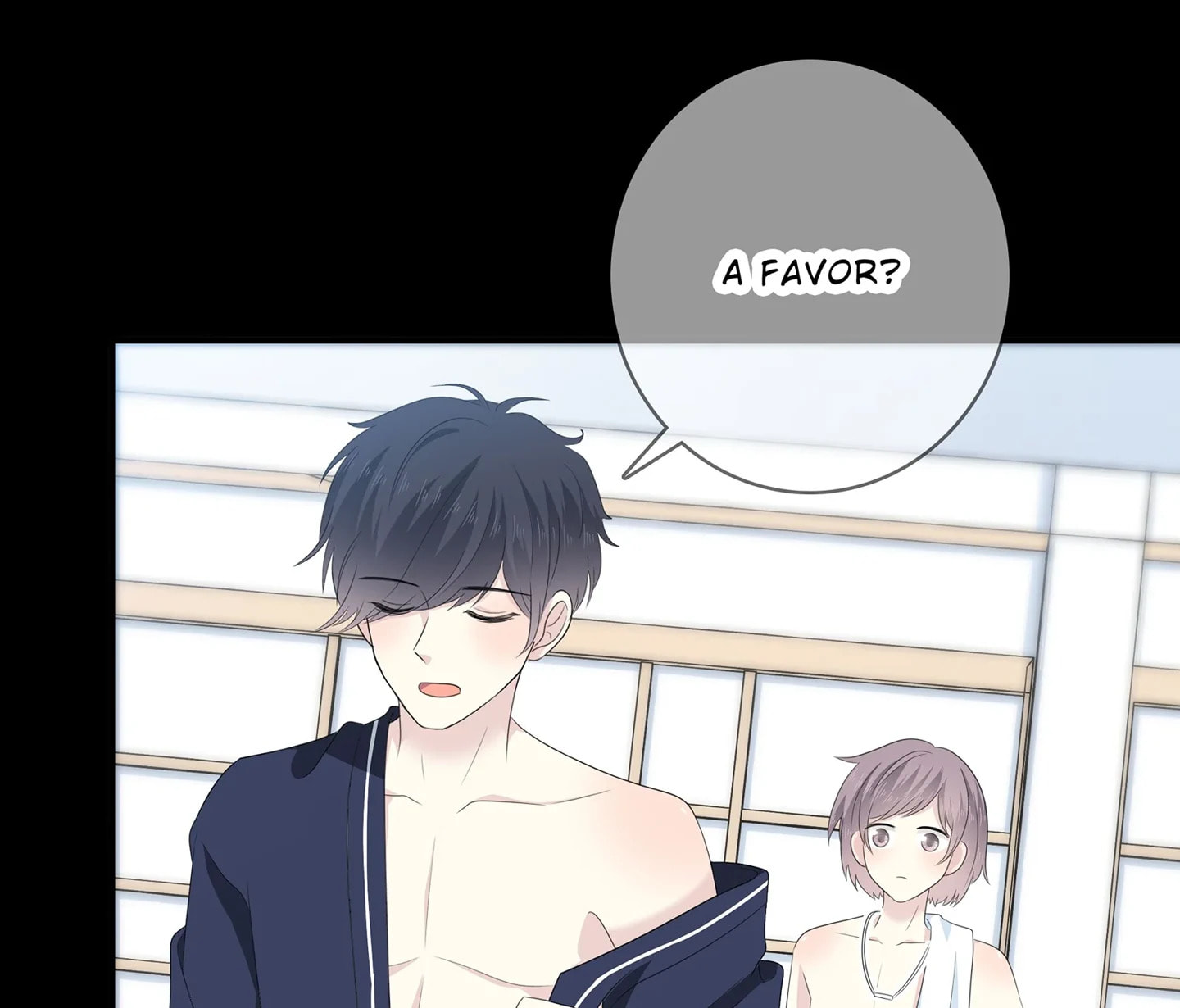 Read Yexu, Weilai (Colored) chapter 114 image 39 on Lezhin
