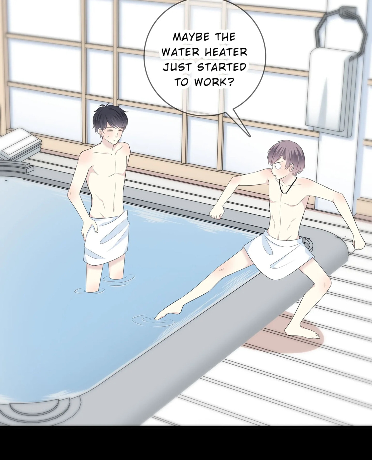 Read Yexu, Weilai (Colored) chapter 114 image 50 on Lezhin