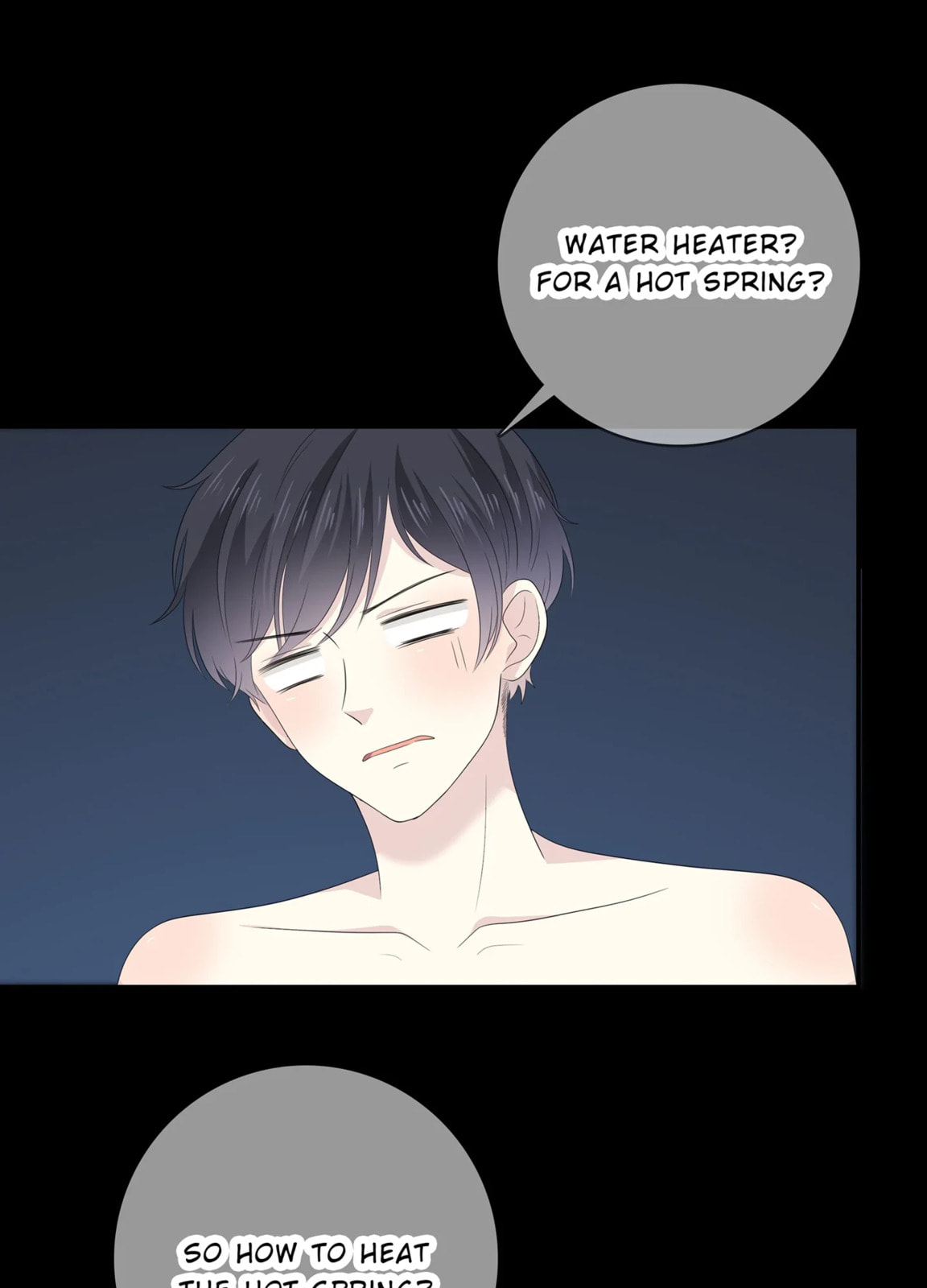 Read Yexu, Weilai (Colored) chapter 114 image 51 on Lezhin