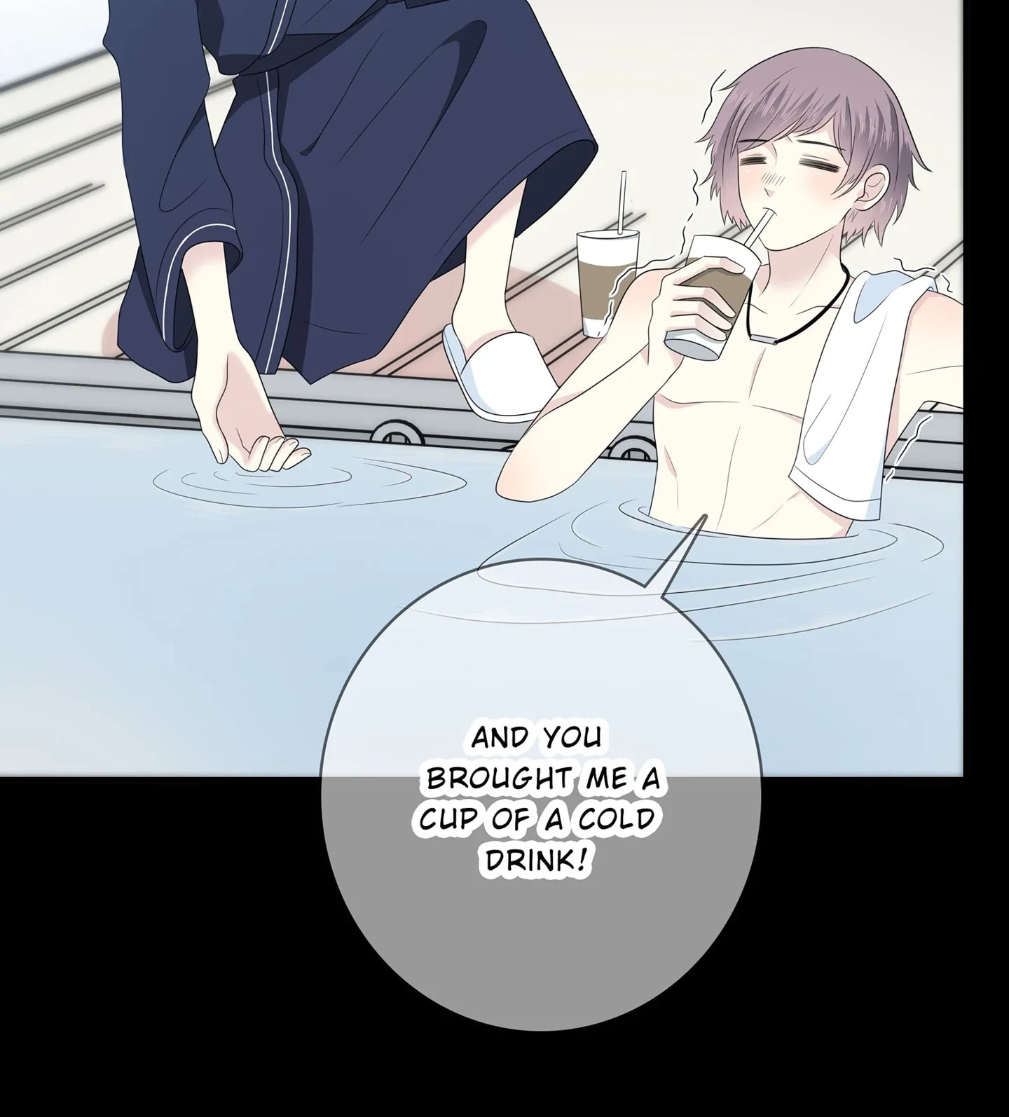 Read Yexu, Weilai (Colored) chapter 114 image 64 on Lezhin