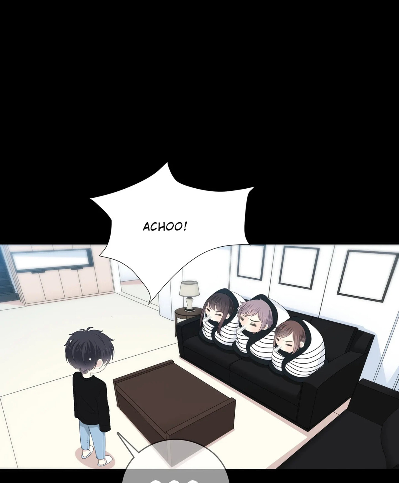 Read Yexu, Weilai (Colored) chapter 114 image 67 on Lezhin