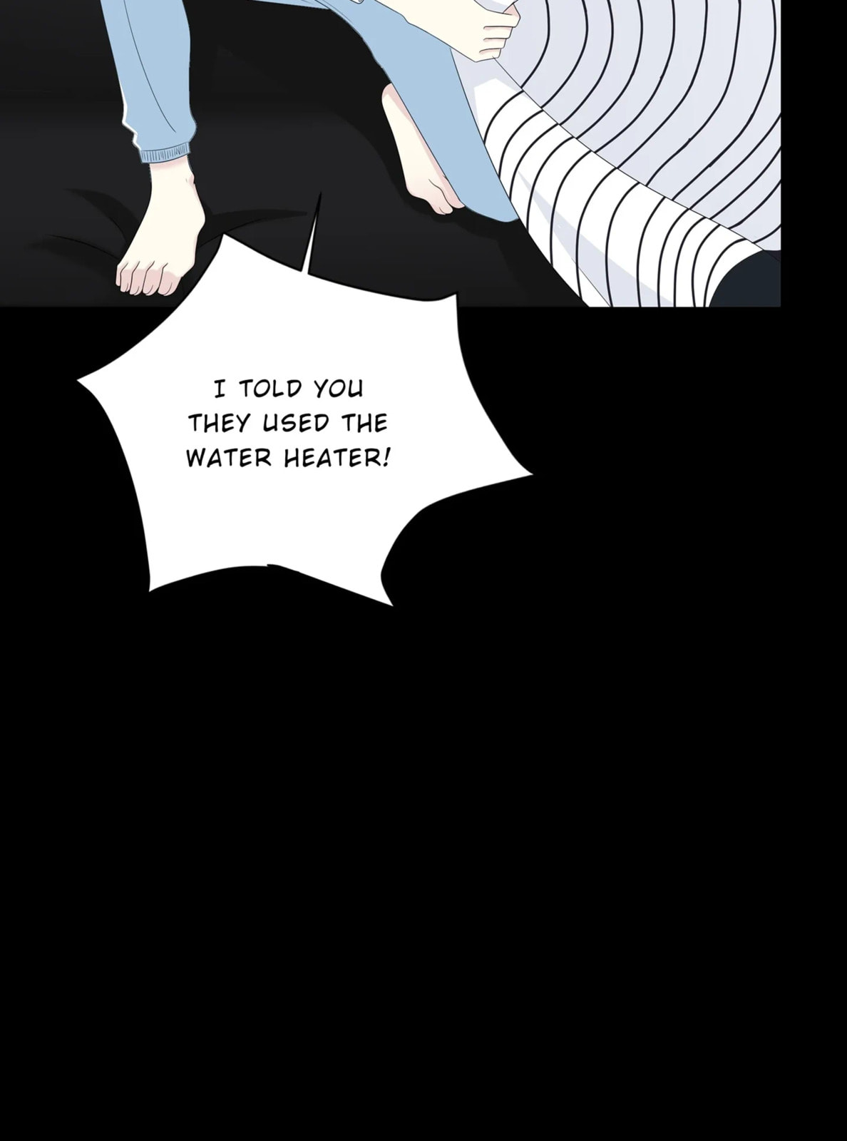 Read Yexu, Weilai (Colored) chapter 114 image 72 on Lezhin
