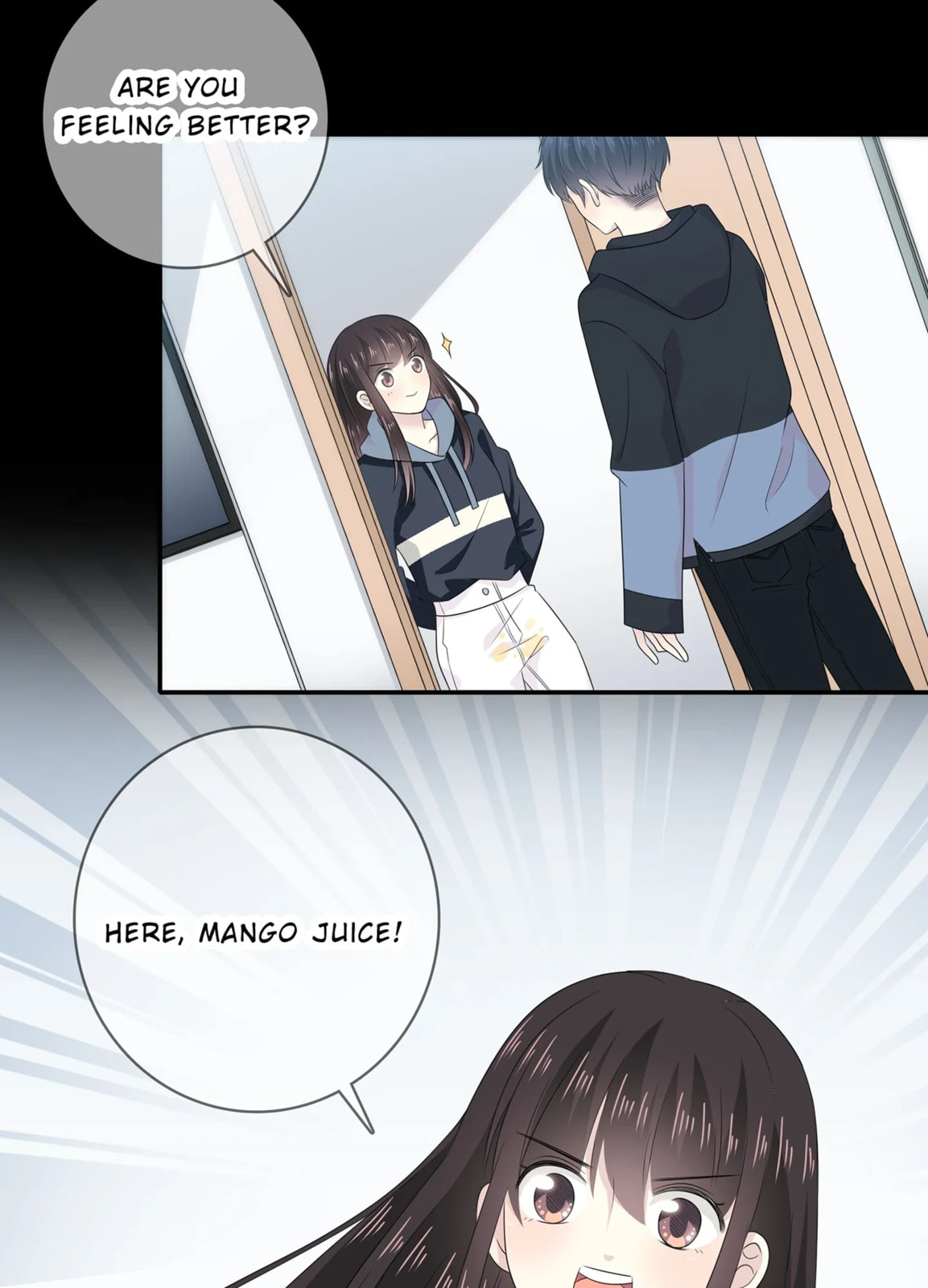 Read Yexu, Weilai (Colored) chapter 114 image 8 on Lezhin