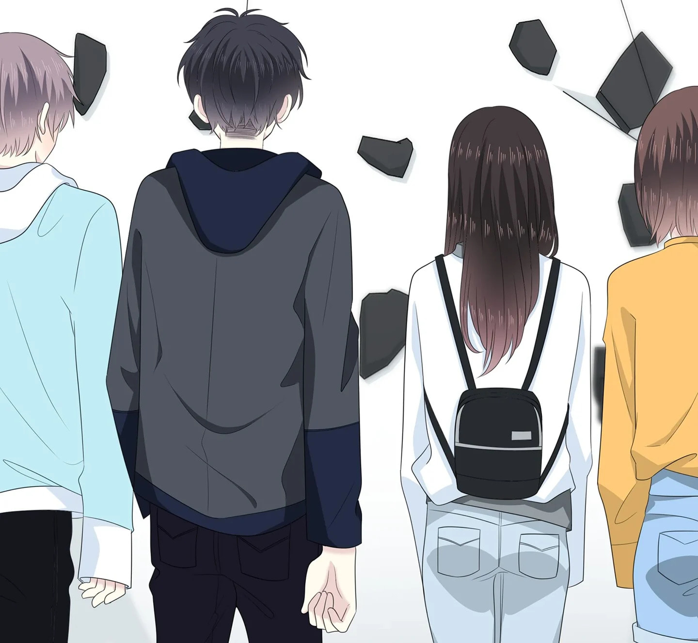 Read Yexu, Weilai (Colored) chapter 114 image 80 on Lezhin