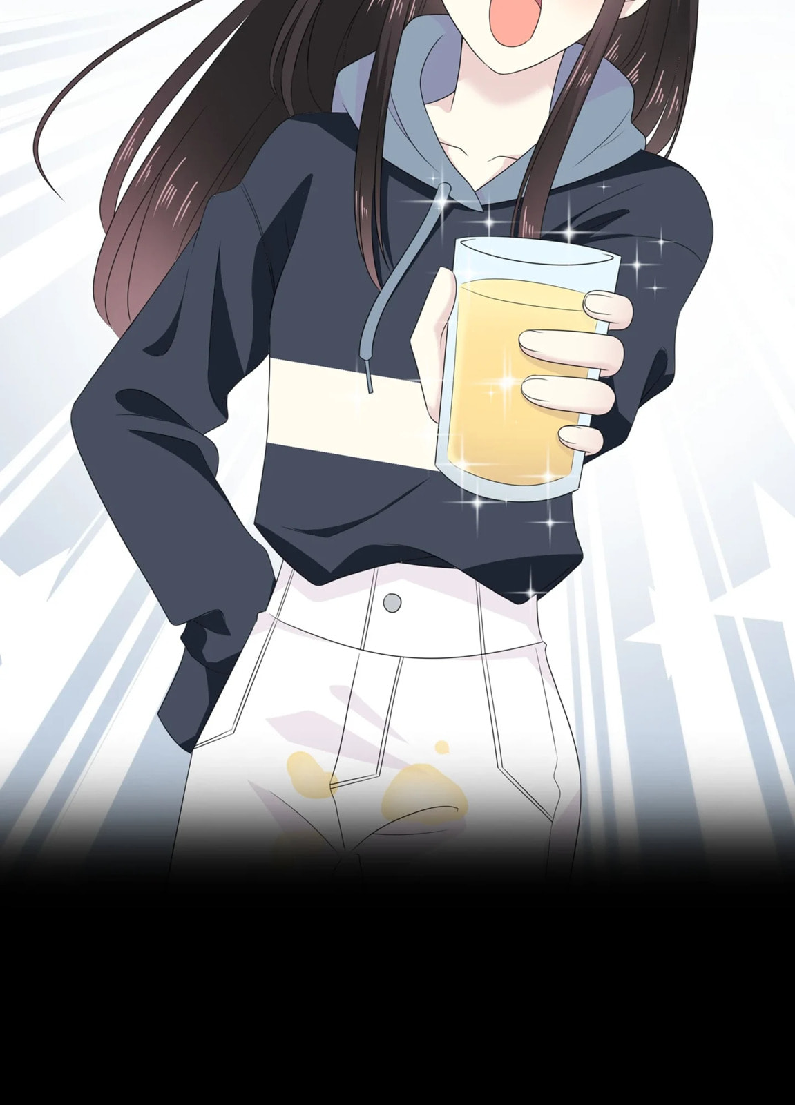 Read Yexu, Weilai (Colored) chapter 114 image 9 on Lezhin