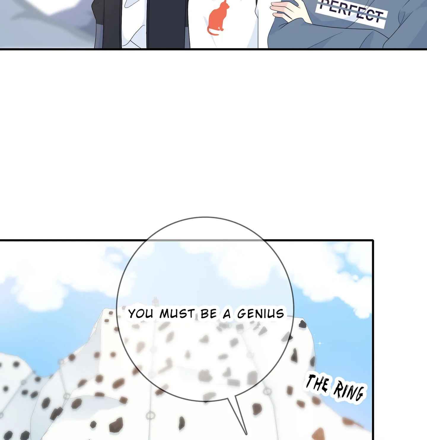 Read Yexu, Weilai (Colored) chapter 115 image 1 on Lezhin
