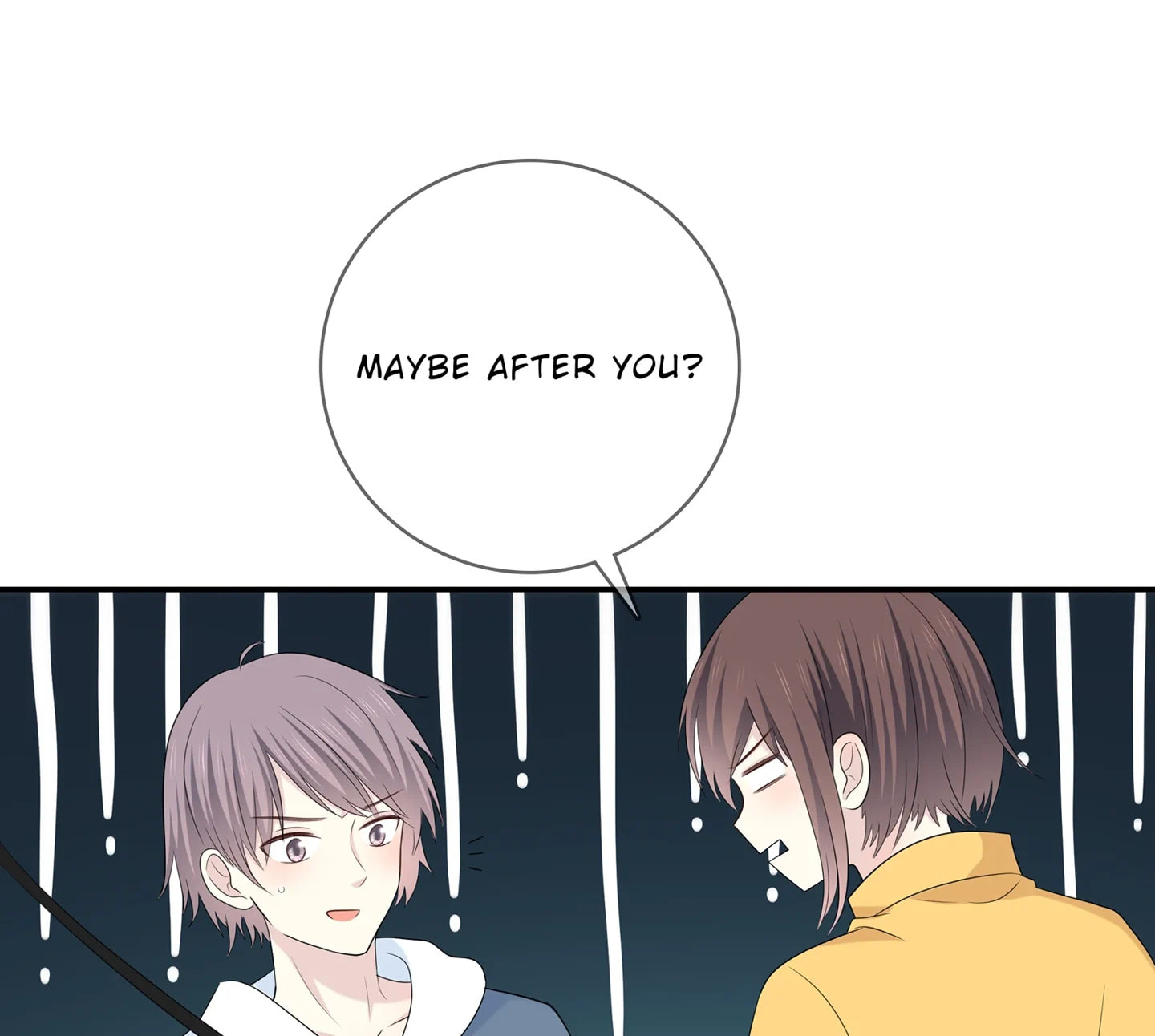 Read Yexu, Weilai (Colored) chapter 115 image 16 on Lezhin