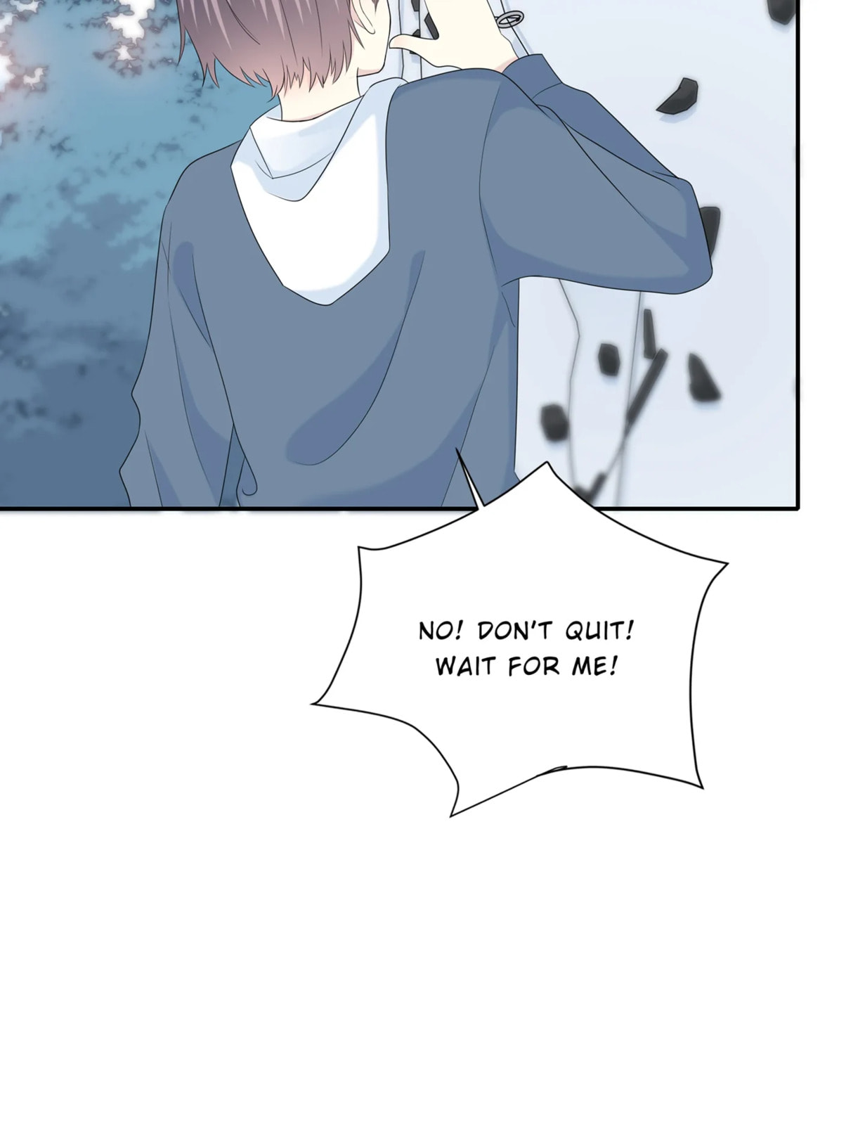 Read Yexu, Weilai (Colored) chapter 115 image 20 on Lezhin