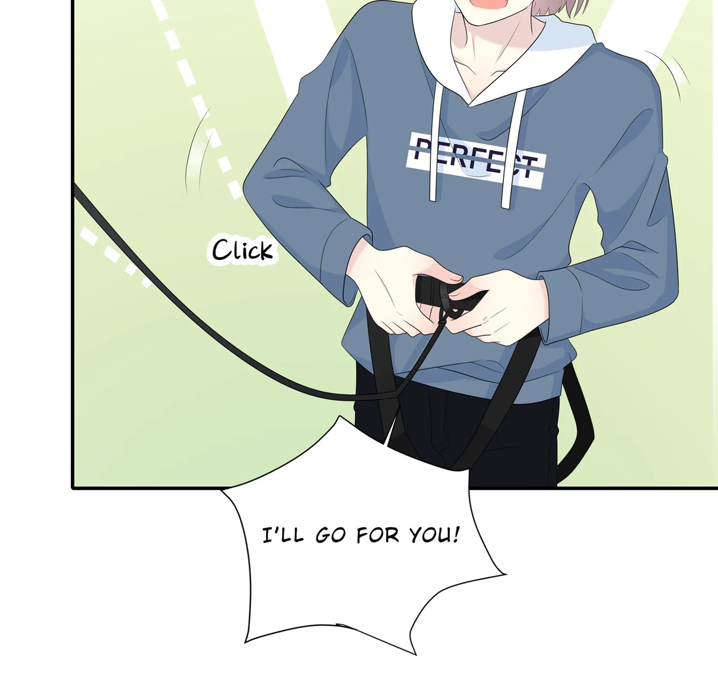 Read Yexu, Weilai (Colored) chapter 115 image 23 on Lezhin