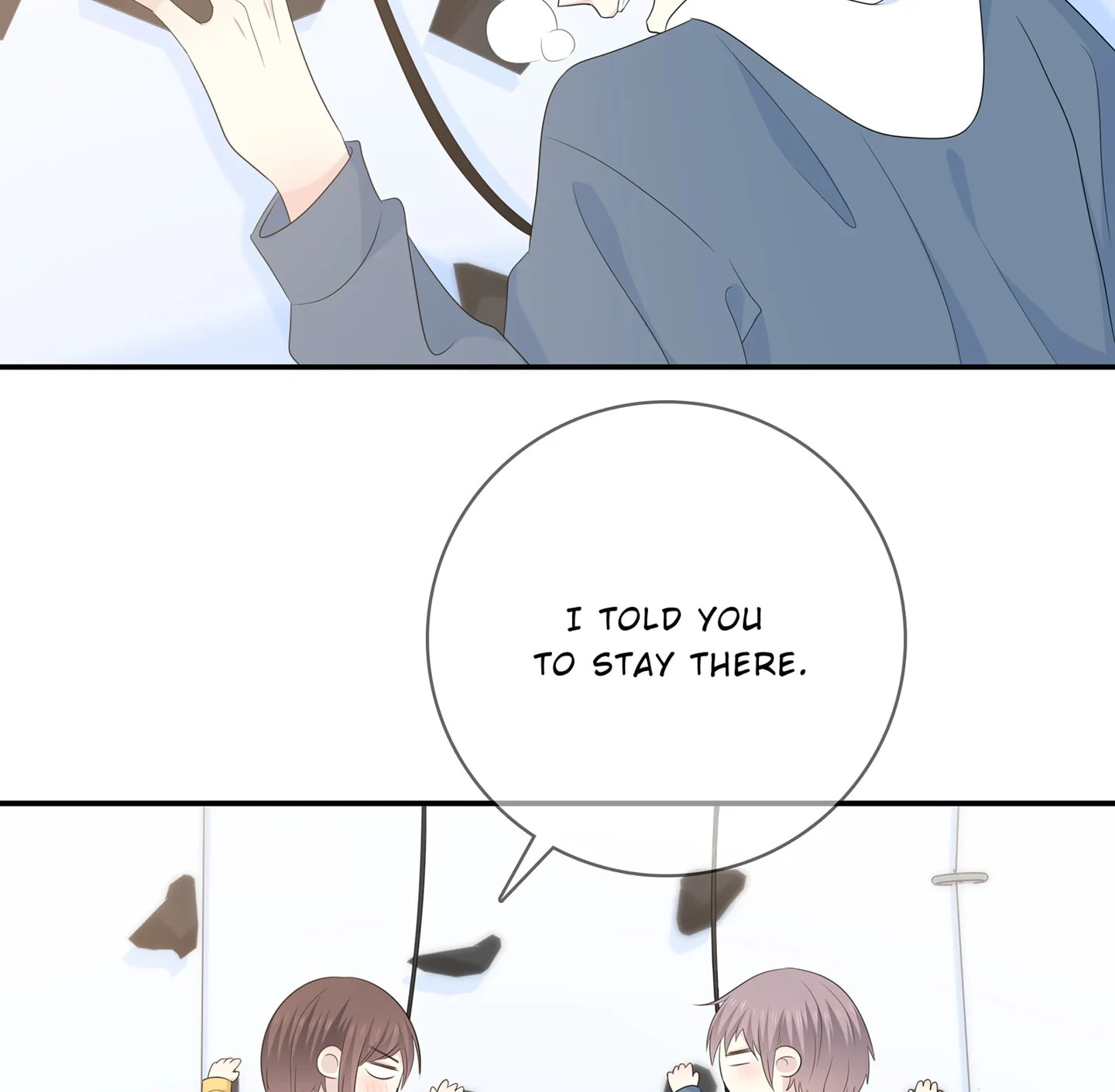 Read Yexu, Weilai (Colored) chapter 115 image 28 on Lezhin