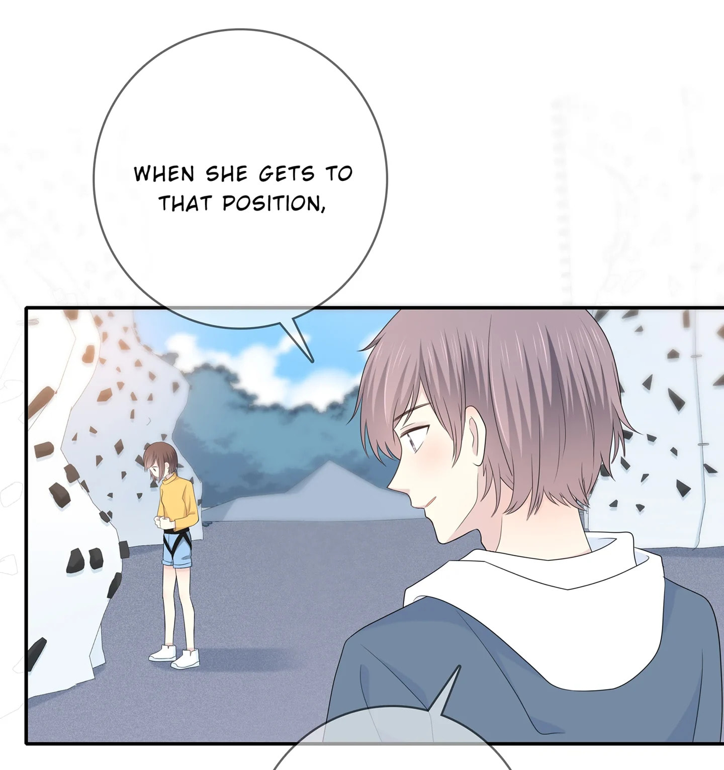 Read Yexu, Weilai (Colored) chapter 115 image 3 on Lezhin
