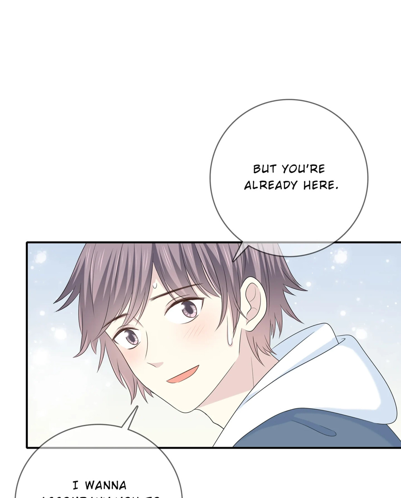 Read Yexu, Weilai (Colored) chapter 115 image 30 on Lezhin