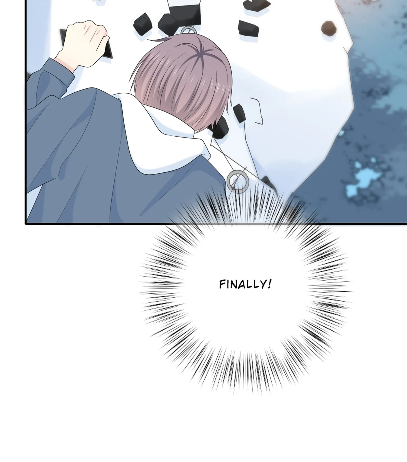 Read Yexu, Weilai (Colored) chapter 115 image 33 on Lezhin