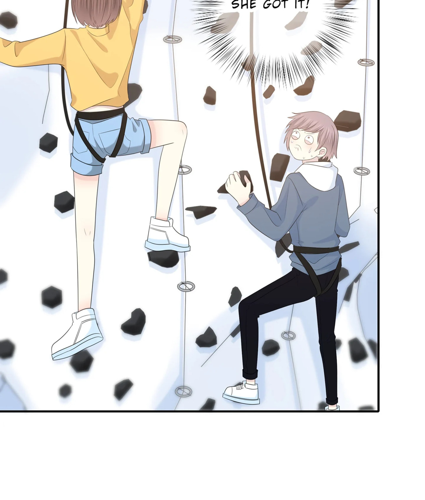 Read Yexu, Weilai (Colored) chapter 115 image 36 on Lezhin