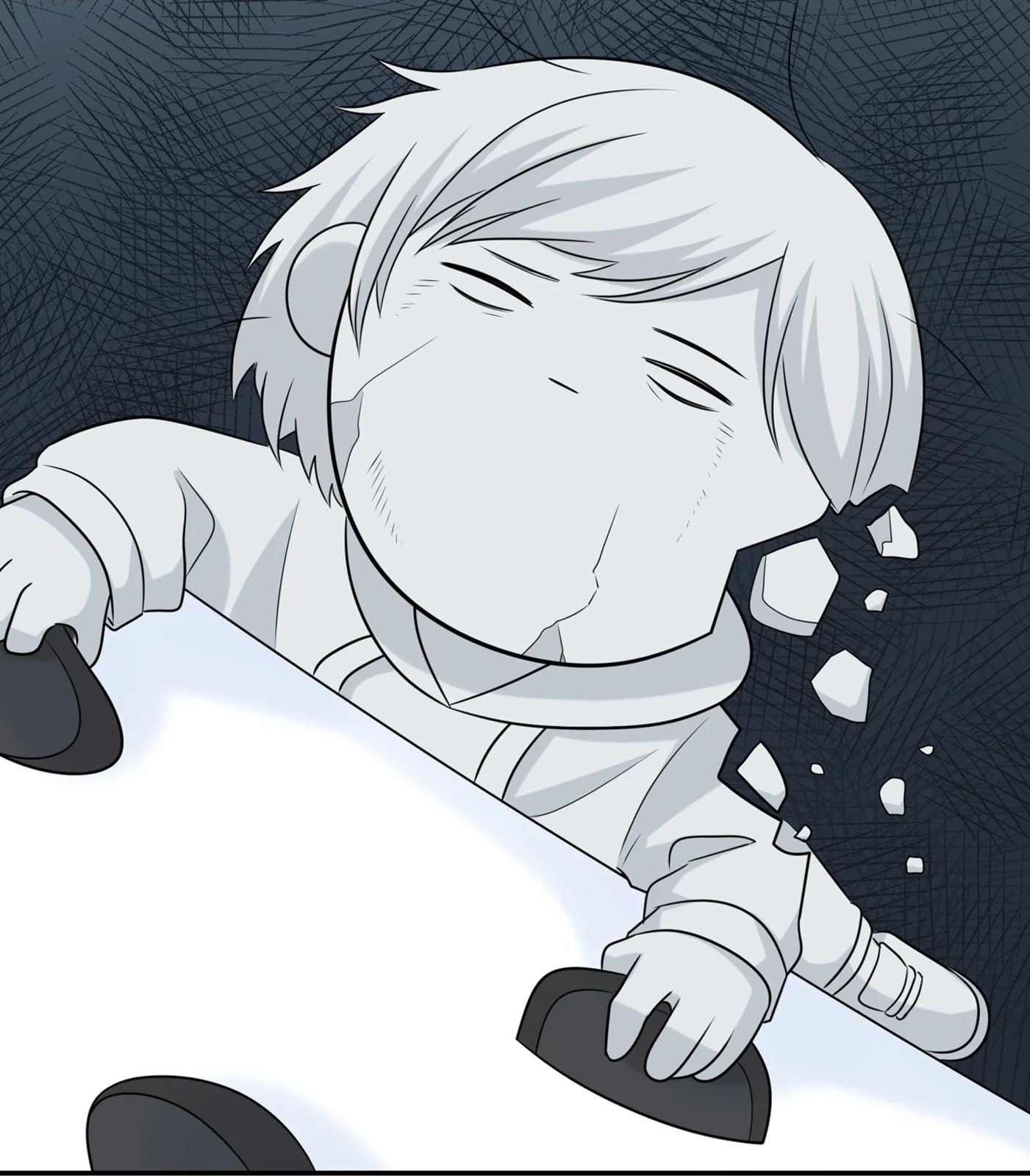 Read Yexu, Weilai (Colored) chapter 115 image 44 on Lezhin