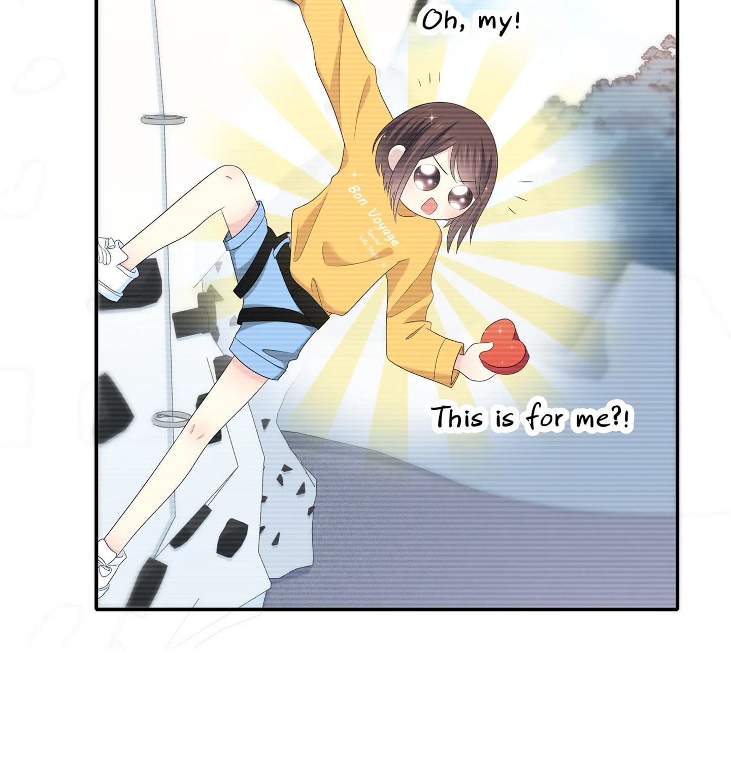 Read Yexu, Weilai (Colored) chapter 115 image 5 on Lezhin