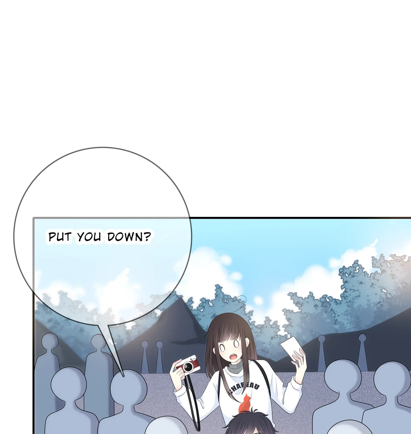 Read Yexu, Weilai (Colored) chapter 115 image 50 on Lezhin