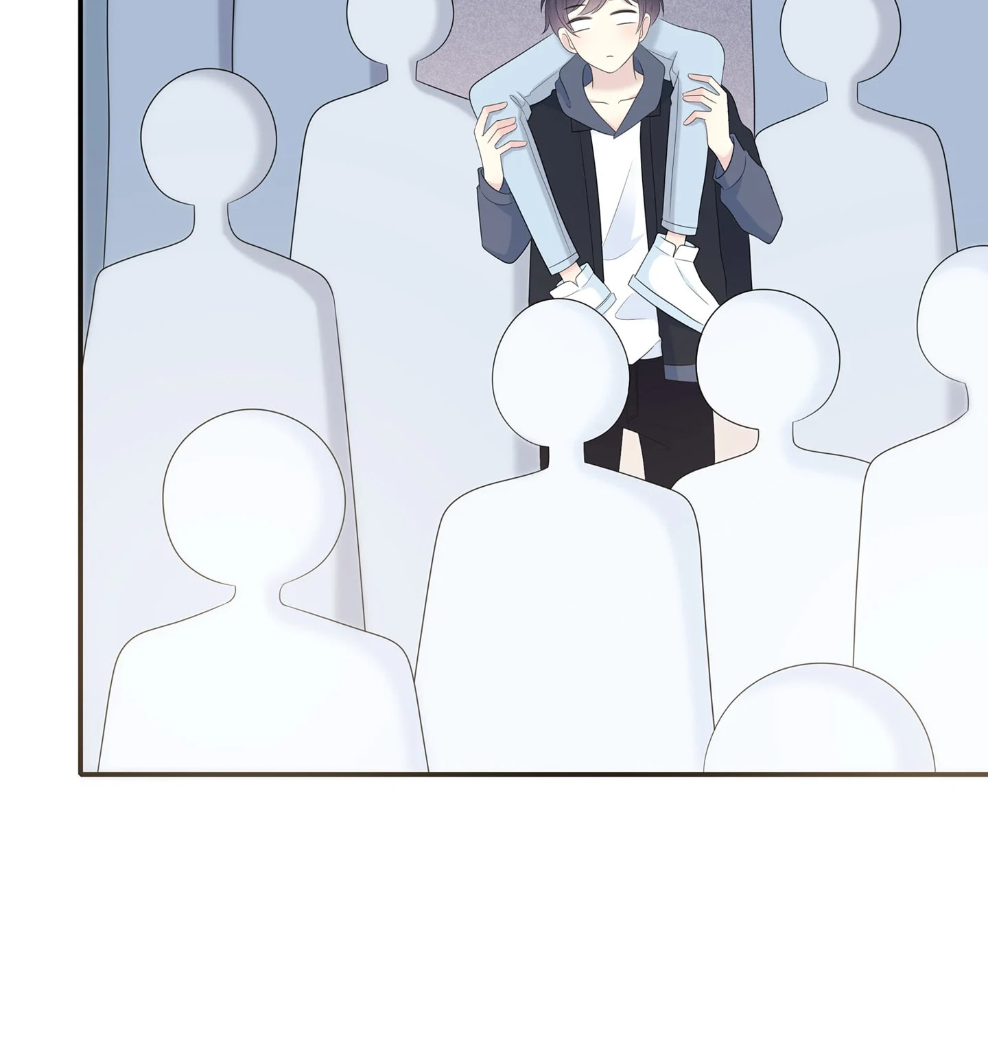 Read Yexu, Weilai (Colored) chapter 115 image 51 on Lezhin