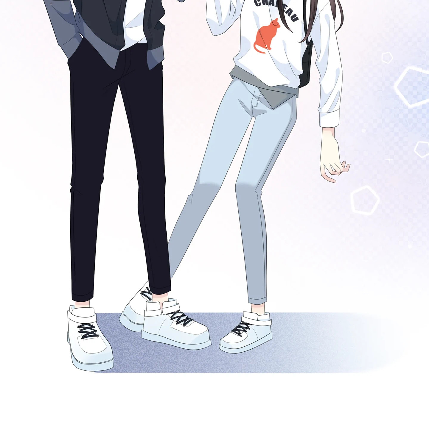 Read Yexu, Weilai (Colored) chapter 115 image 55 on Lezhin